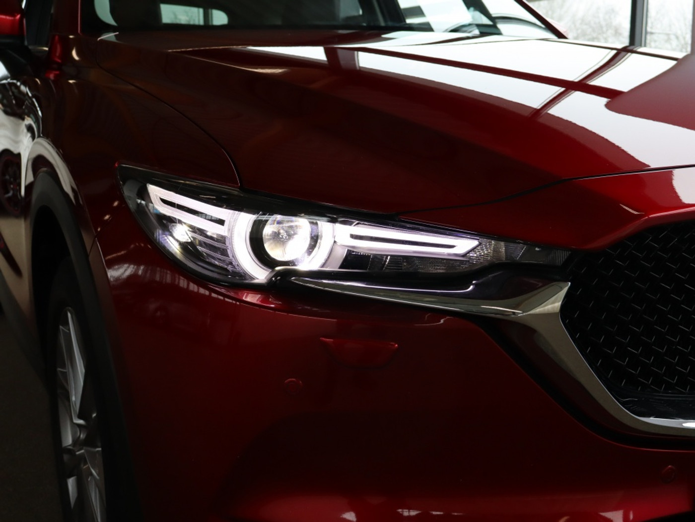 Foto van Mazda Cx-5
