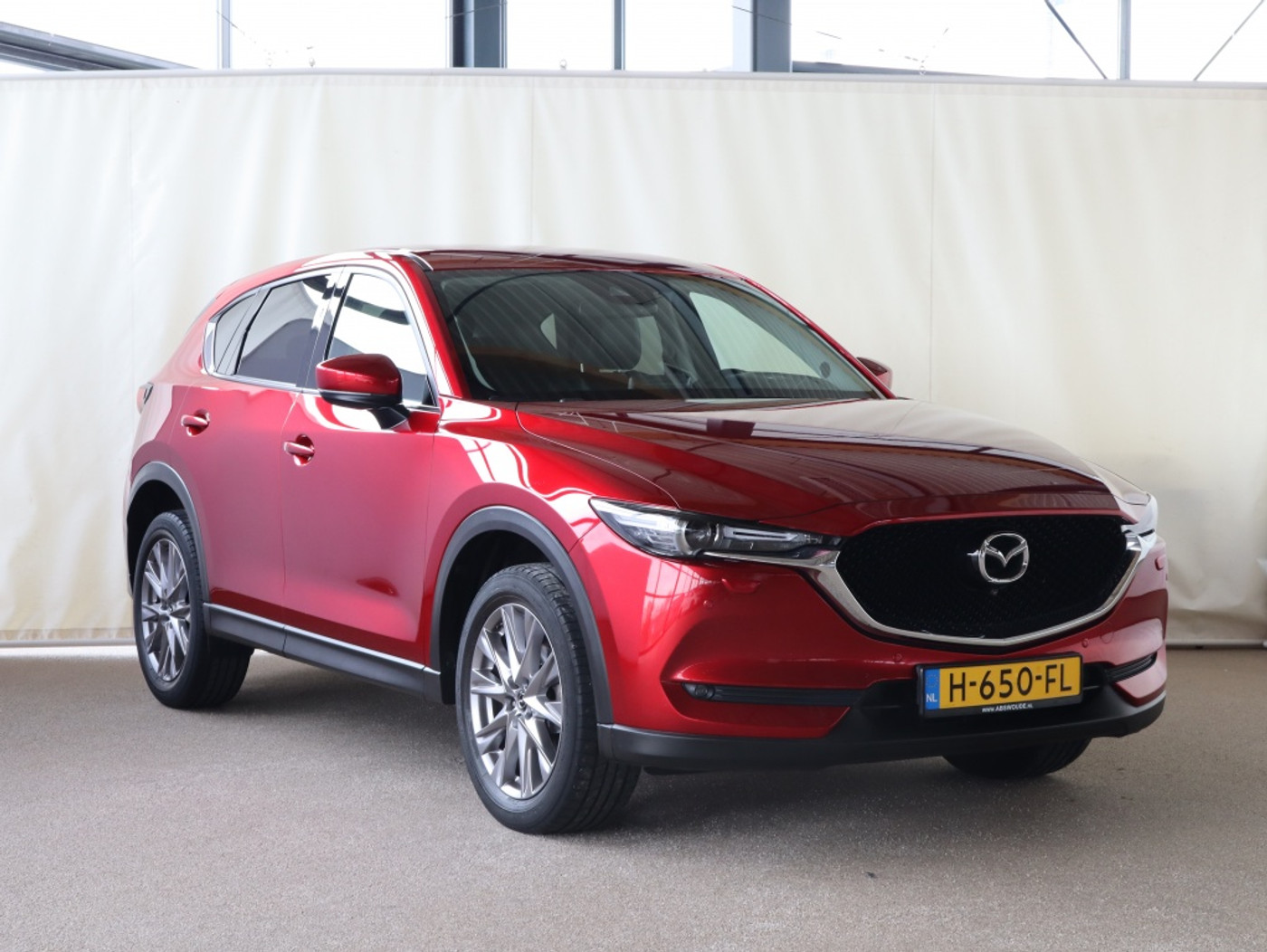 Foto van Mazda Cx-5