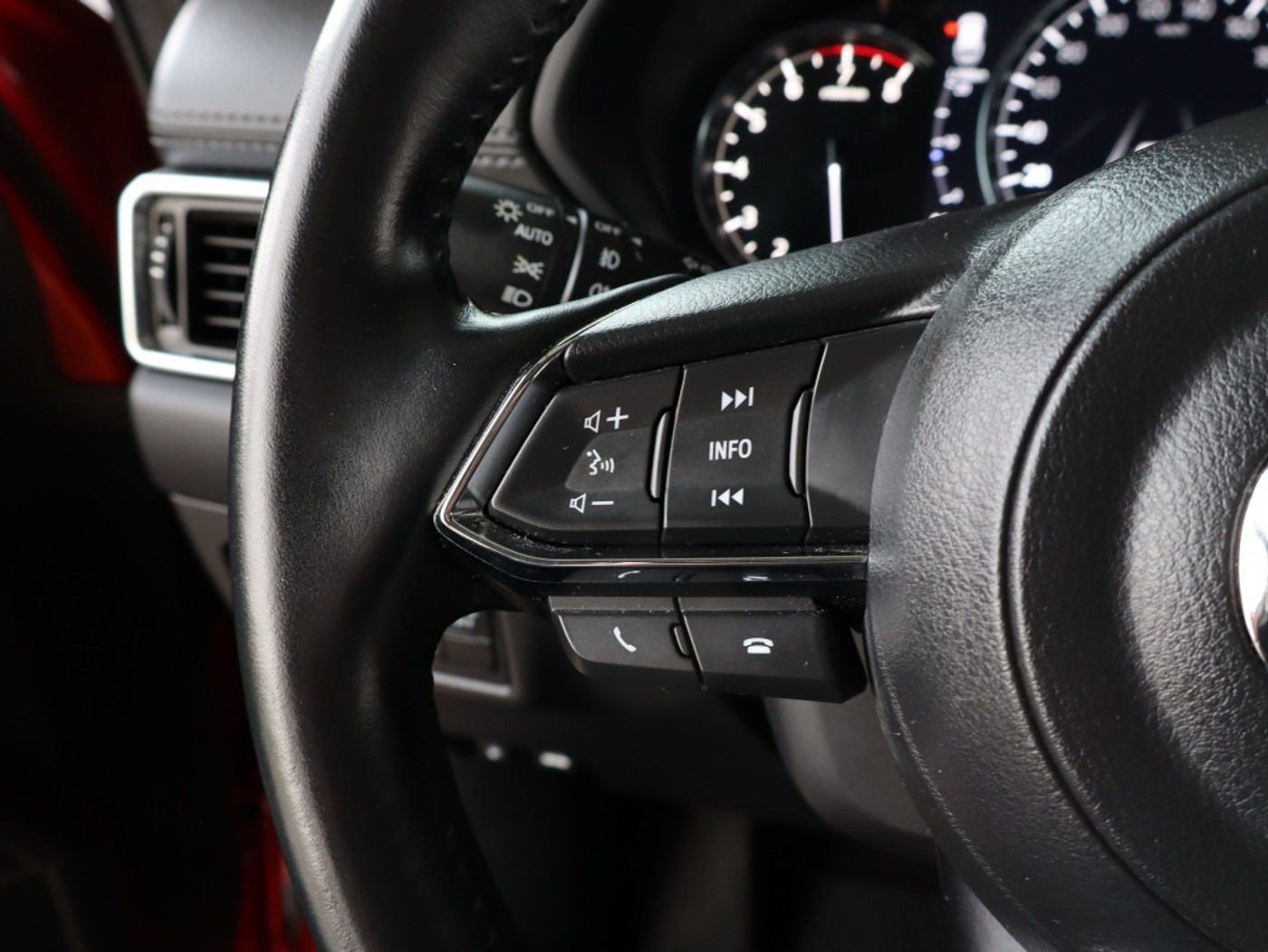 Foto van Mazda Cx-5