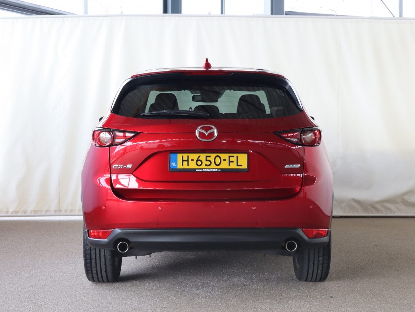 Foto van Mazda Cx-5