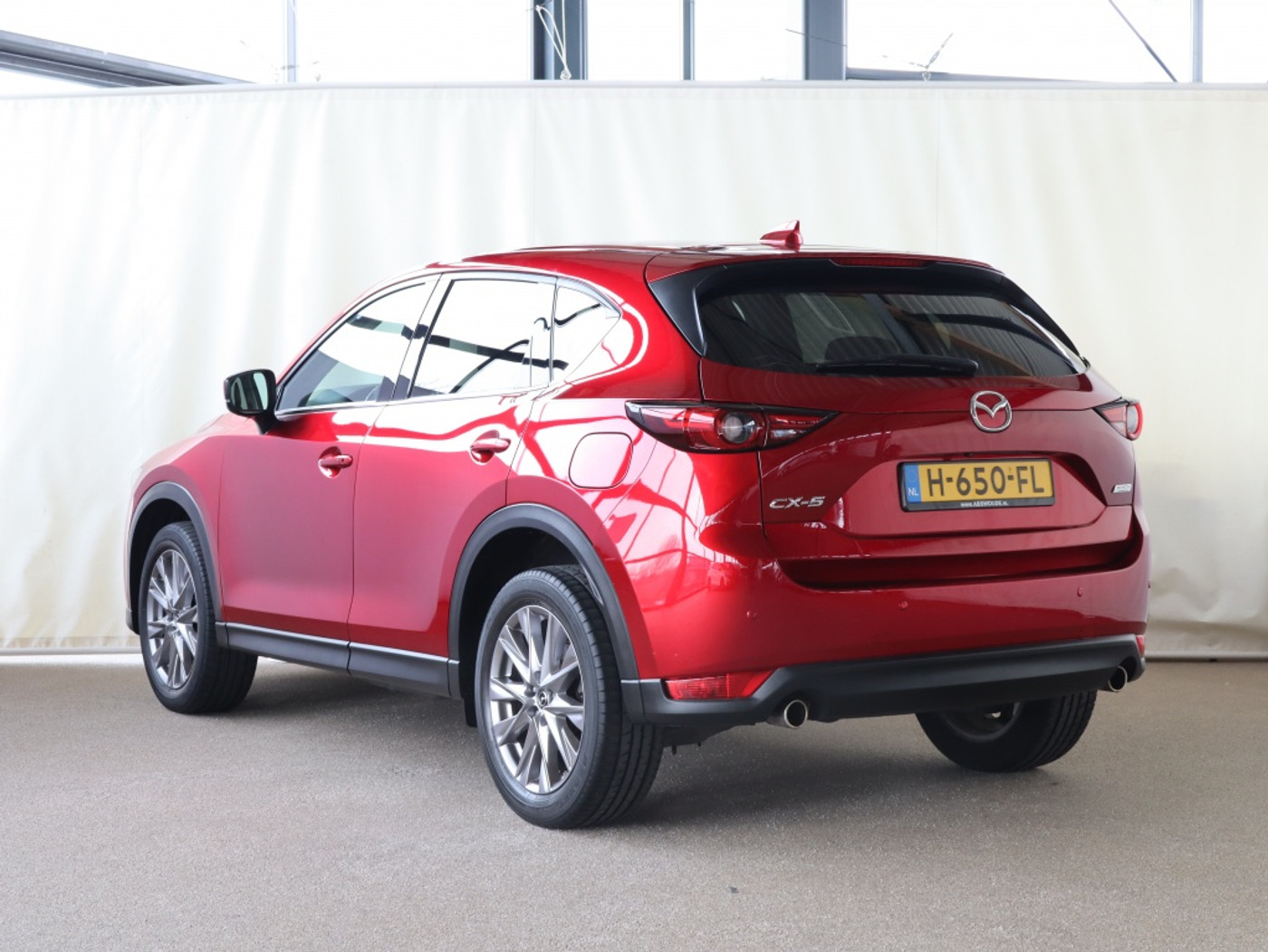 Foto van Mazda Cx-5