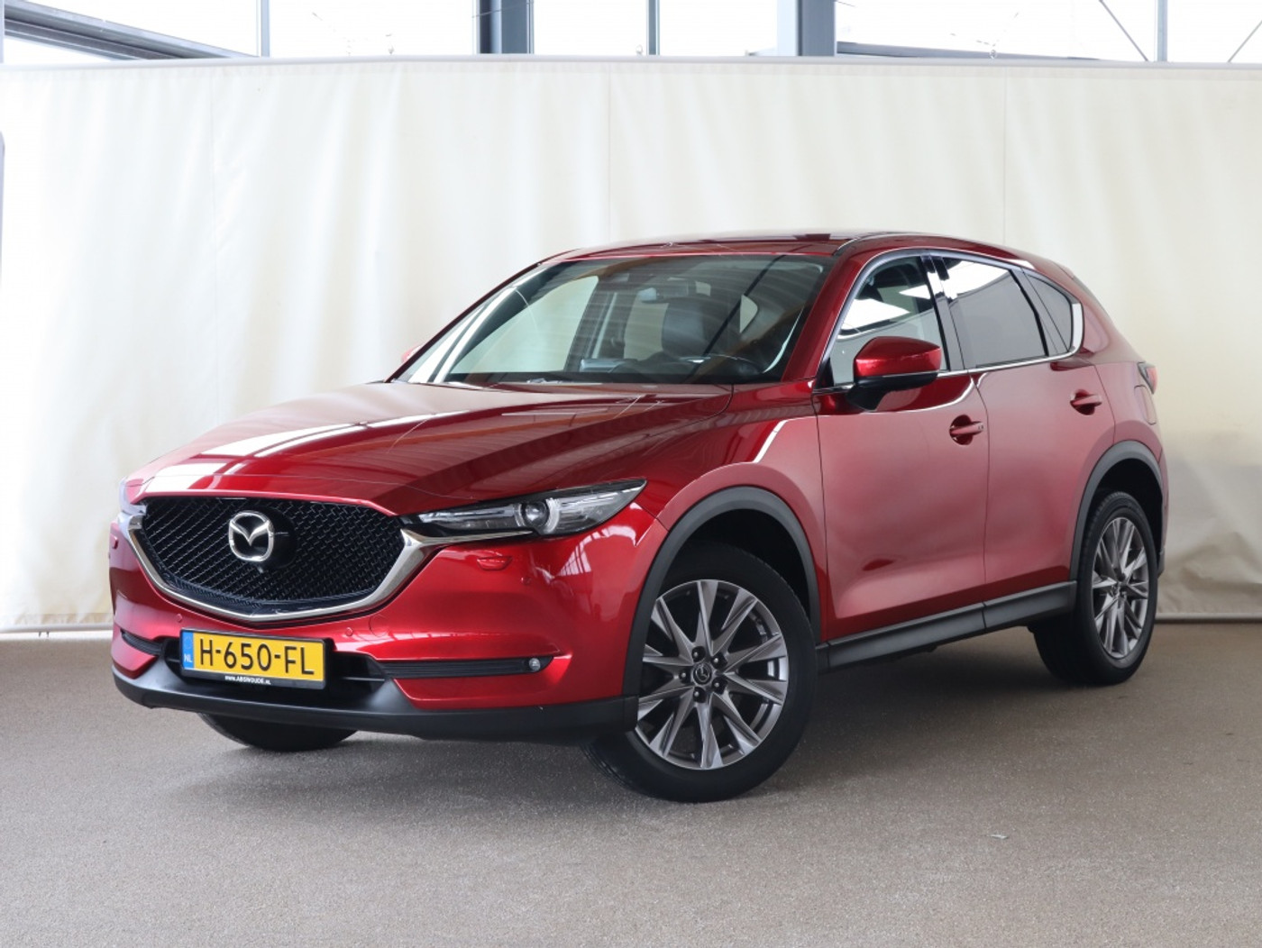 Foto van Mazda Cx-5