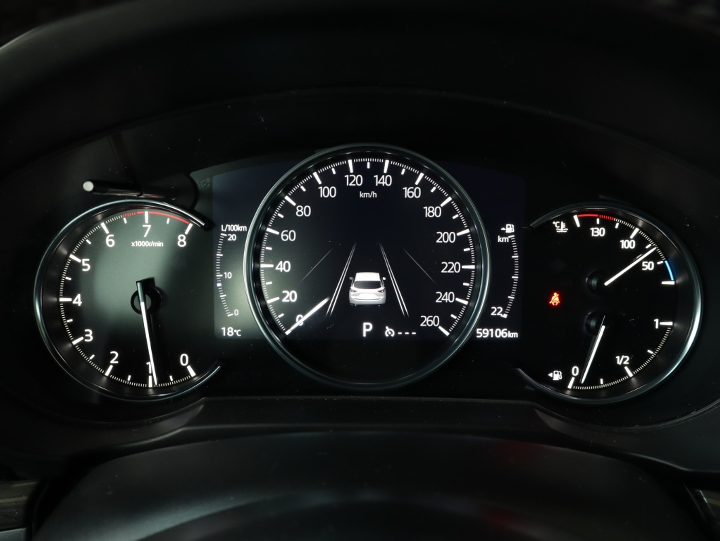 Foto van Mazda Cx-5