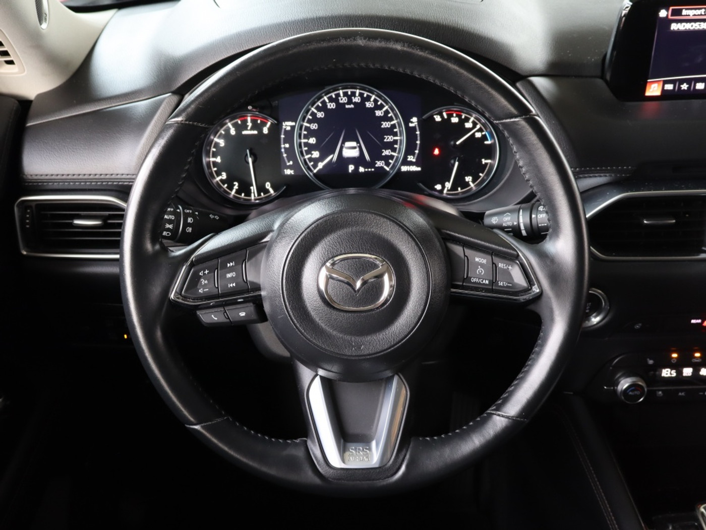 Foto van Mazda Cx-5