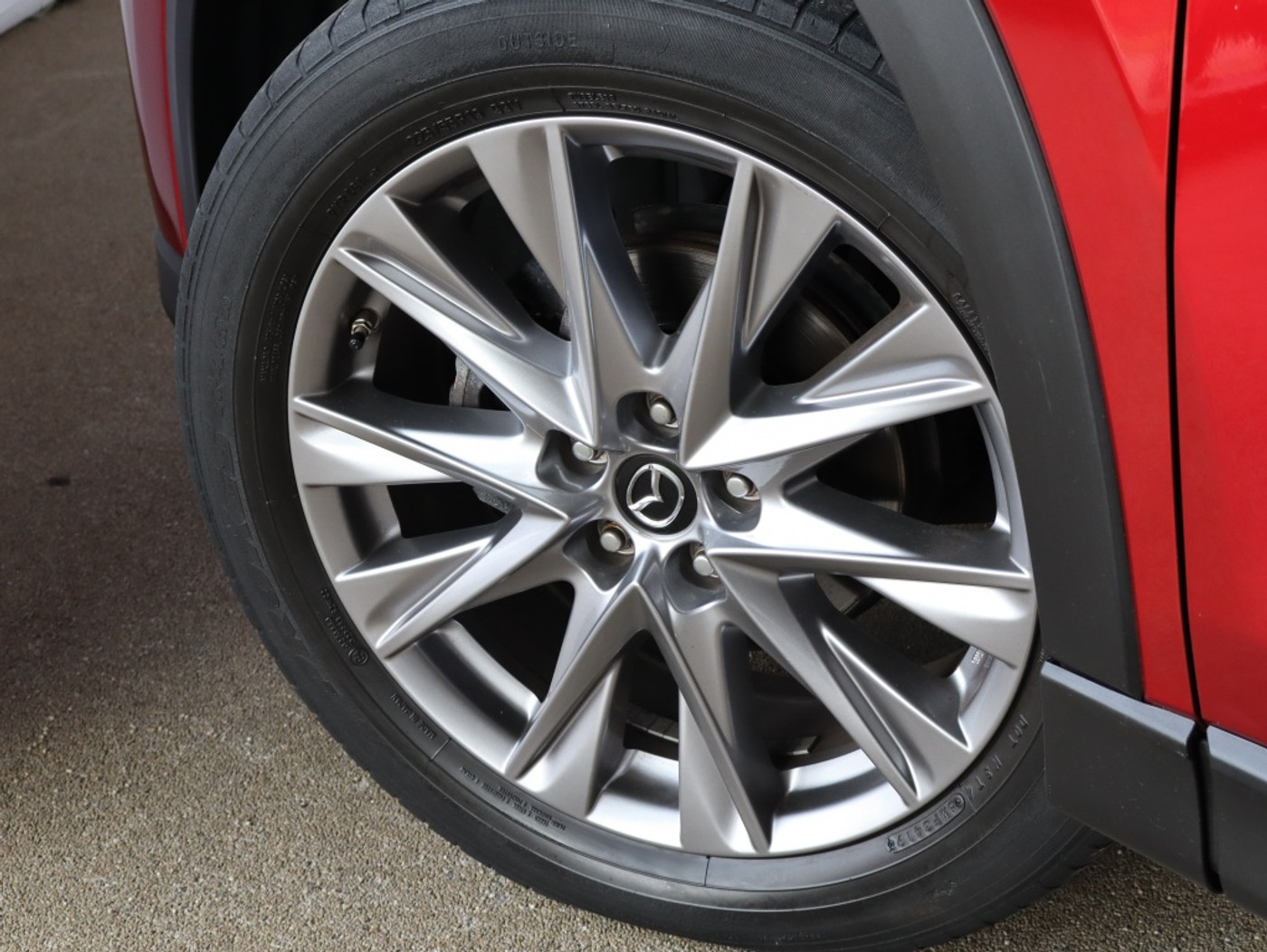 Foto van Mazda Cx-5