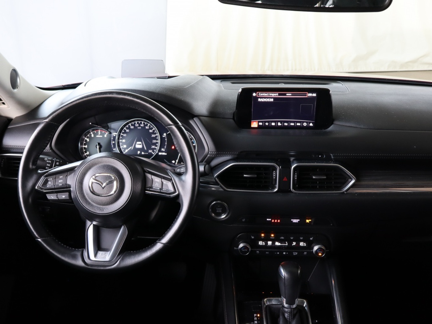 Foto van Mazda Cx-5