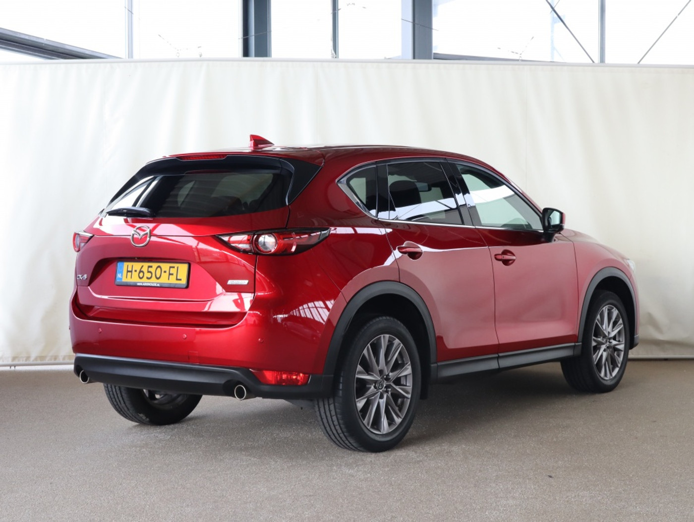 Foto van Mazda Cx-5