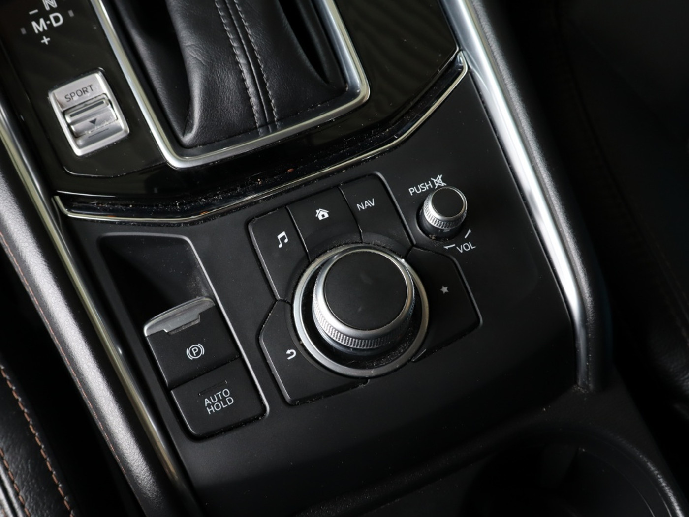 Foto van Mazda Cx-5