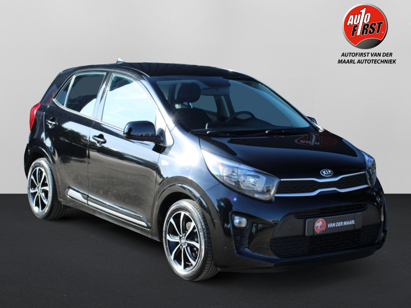 Kia Picanto 1.0 MPi Comf.Pl.L. 2020 - voorkant