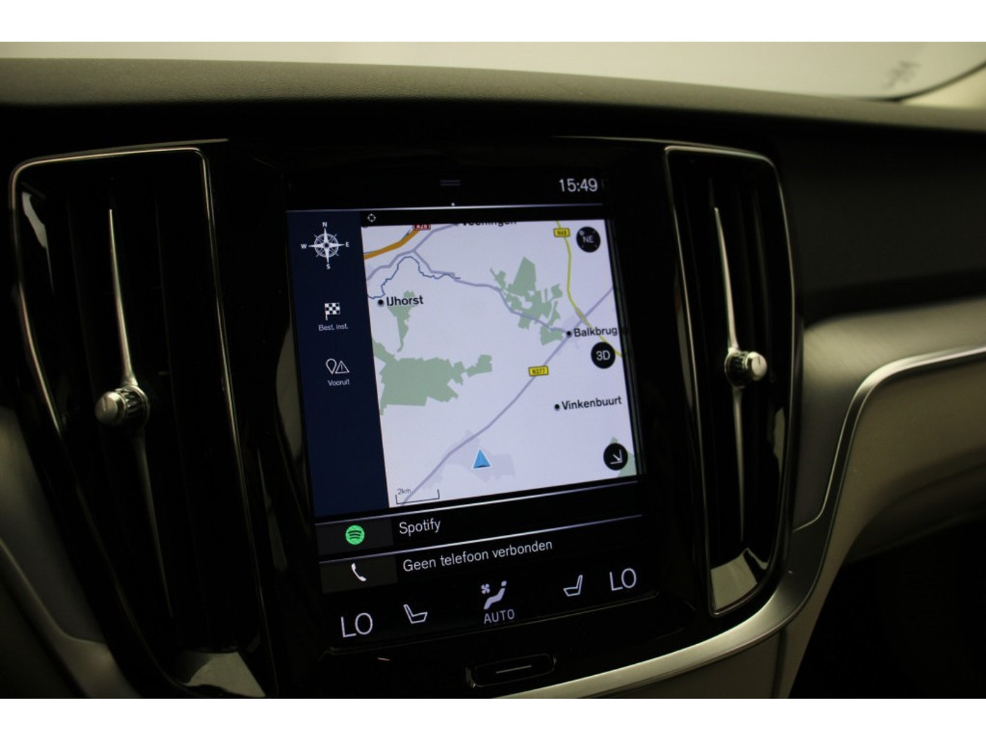 Foto van Volvo V60 T6 Twin Engine