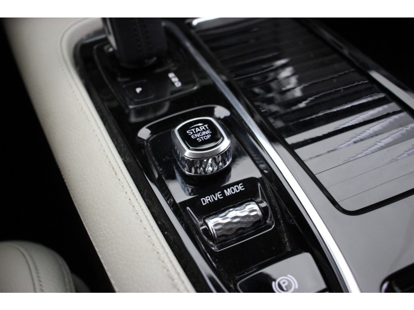Foto van Volvo V60 T6 Twin Engine