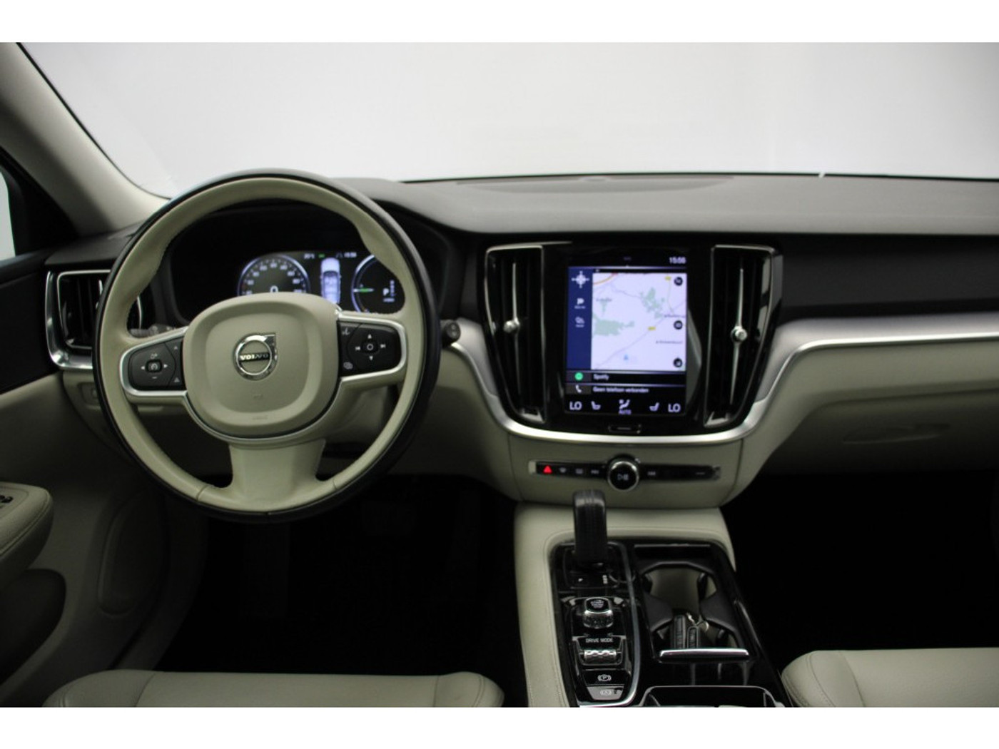 Foto van Volvo V60 T6 Twin Engine