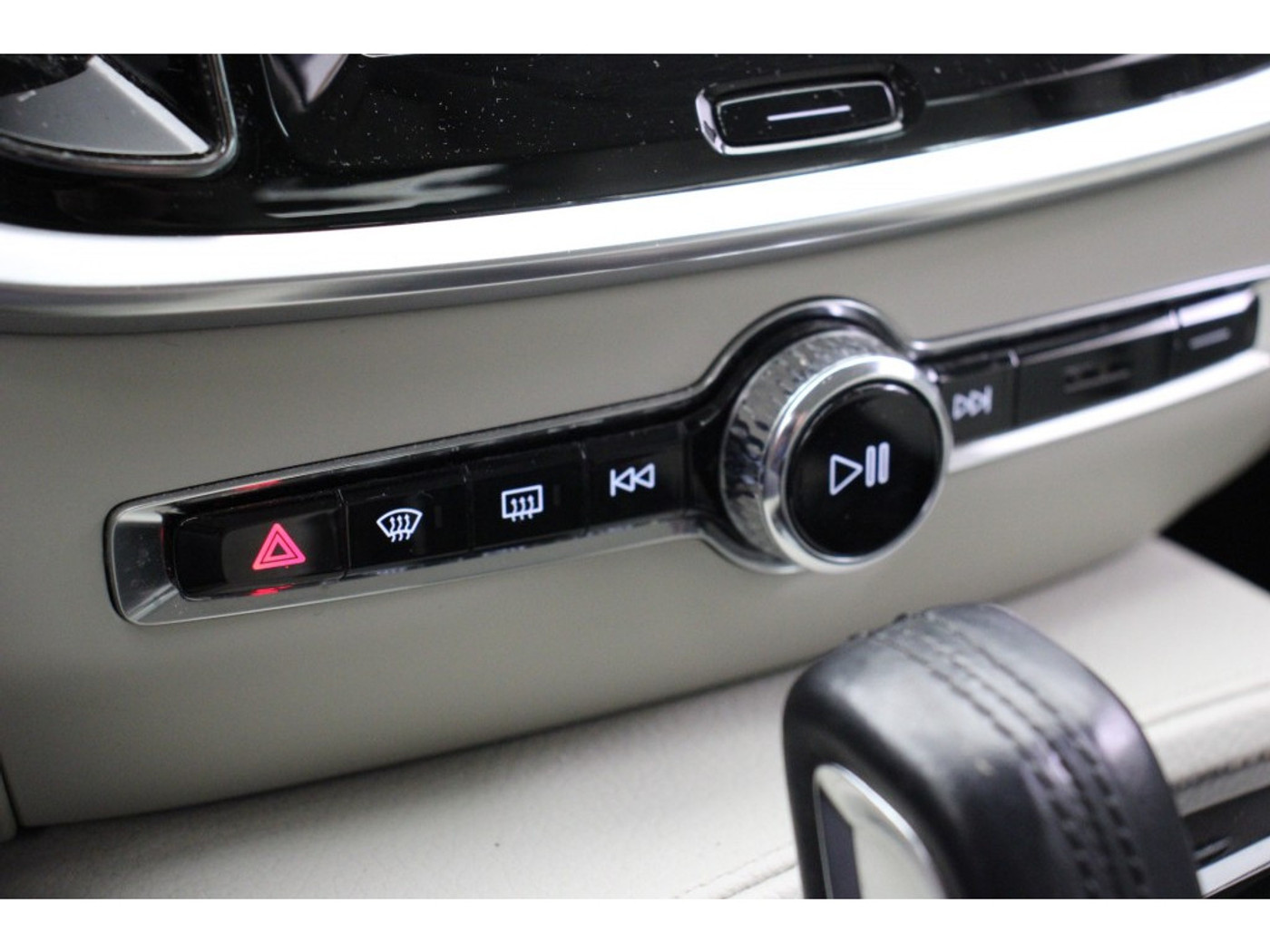 Foto van Volvo V60 T6 Twin Engine