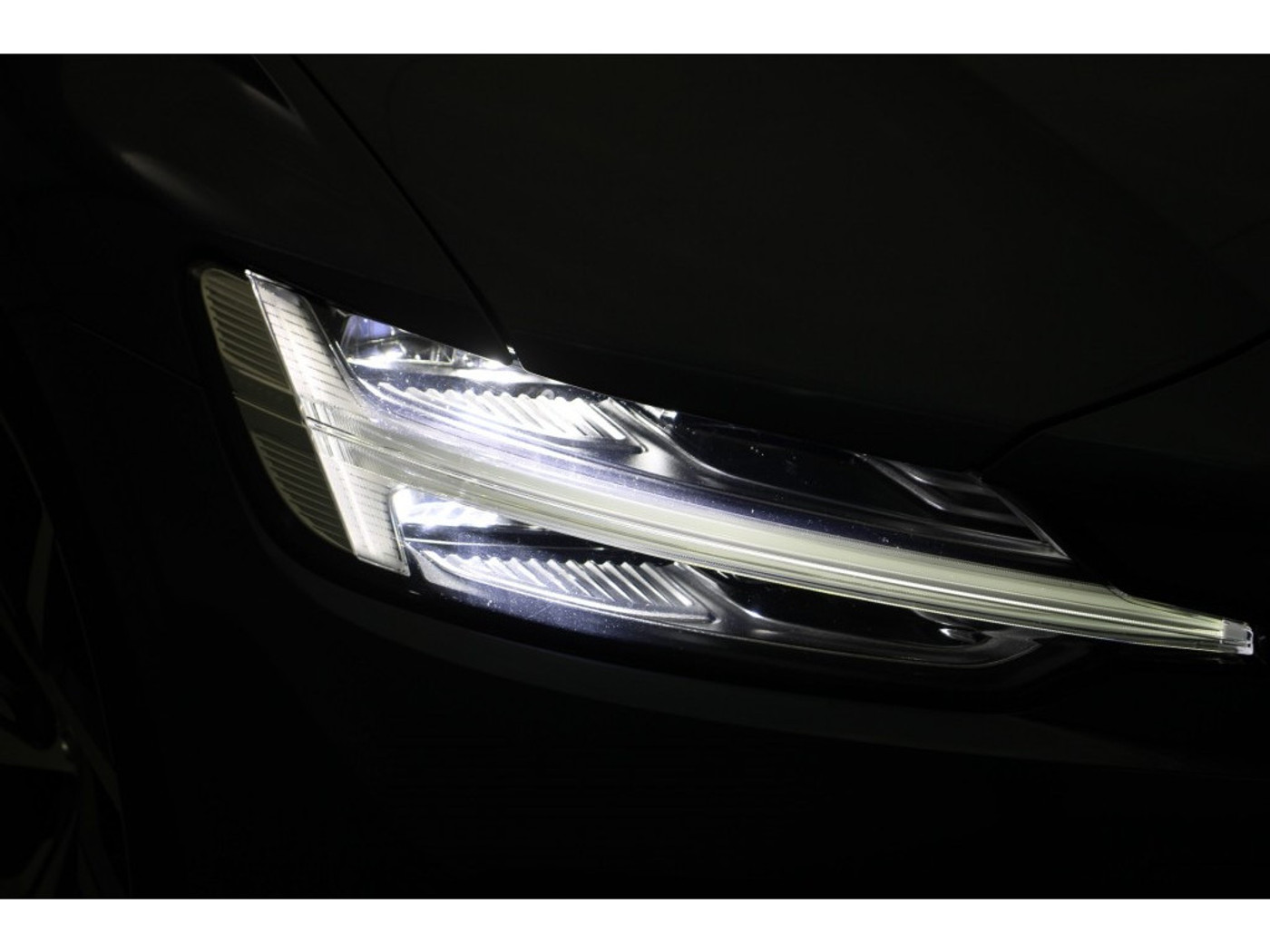 Foto van Volvo V60 T6 Twin Engine
