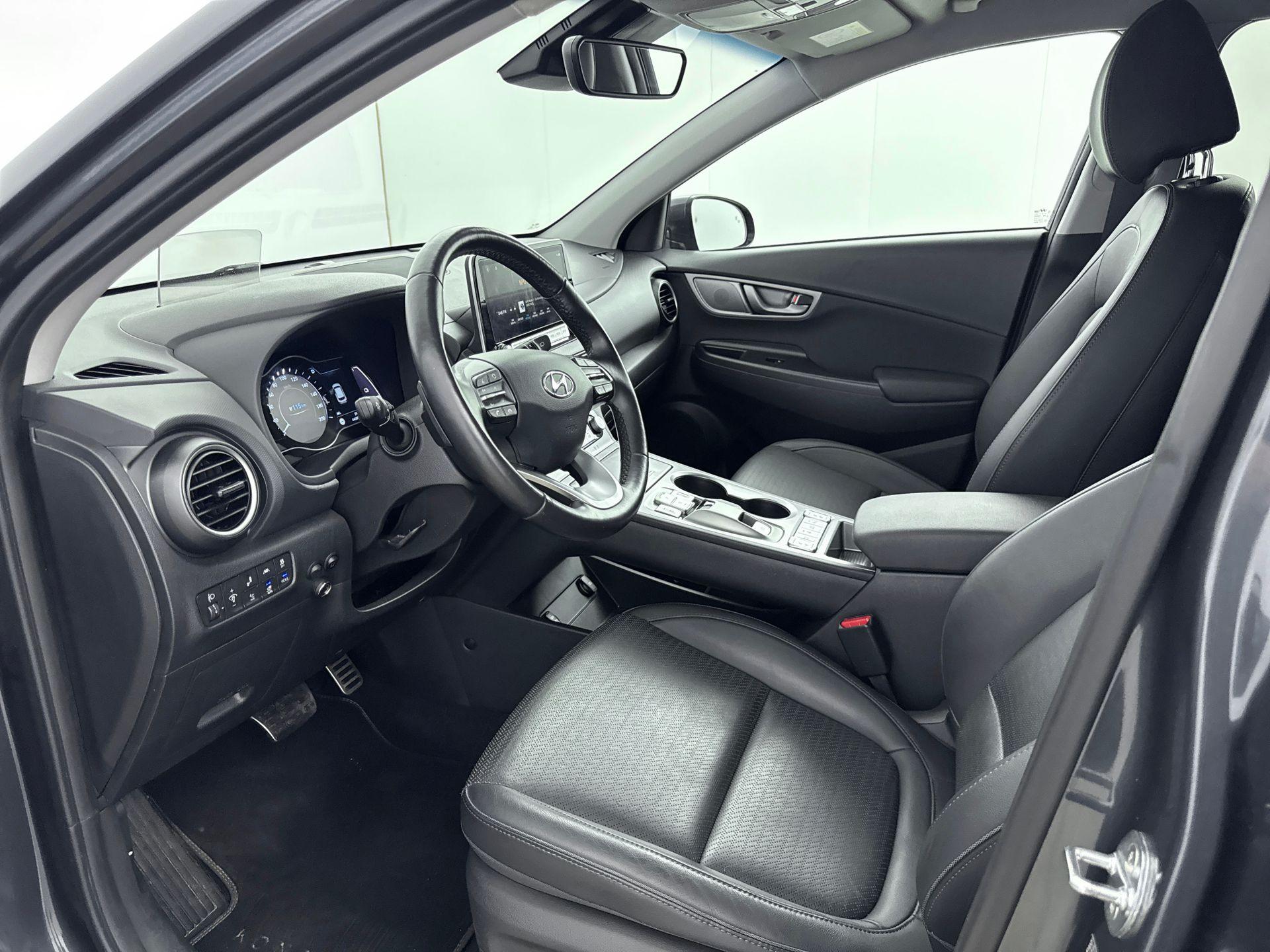 Foto van Hyundai Kona
