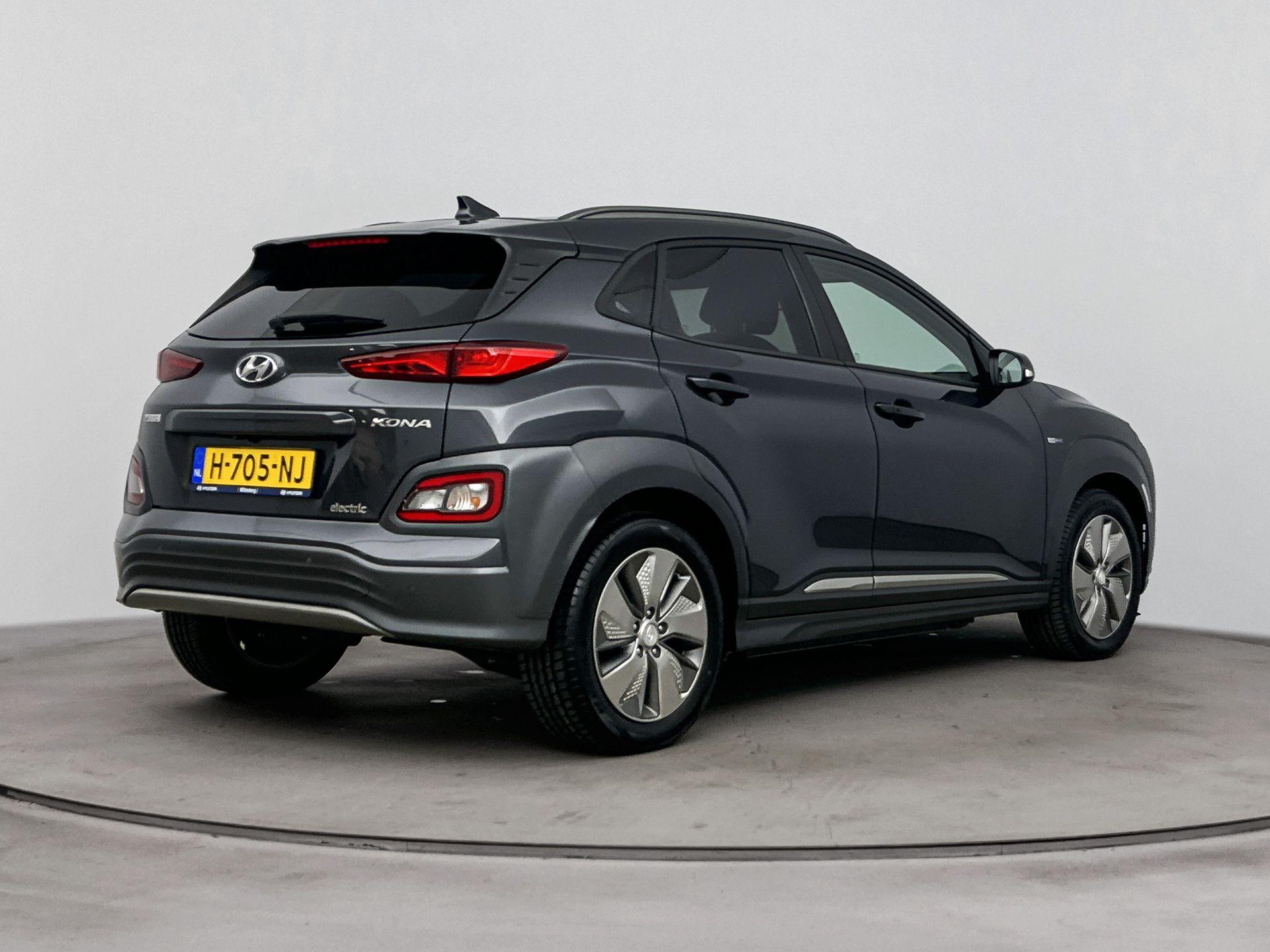 Foto van Hyundai Kona