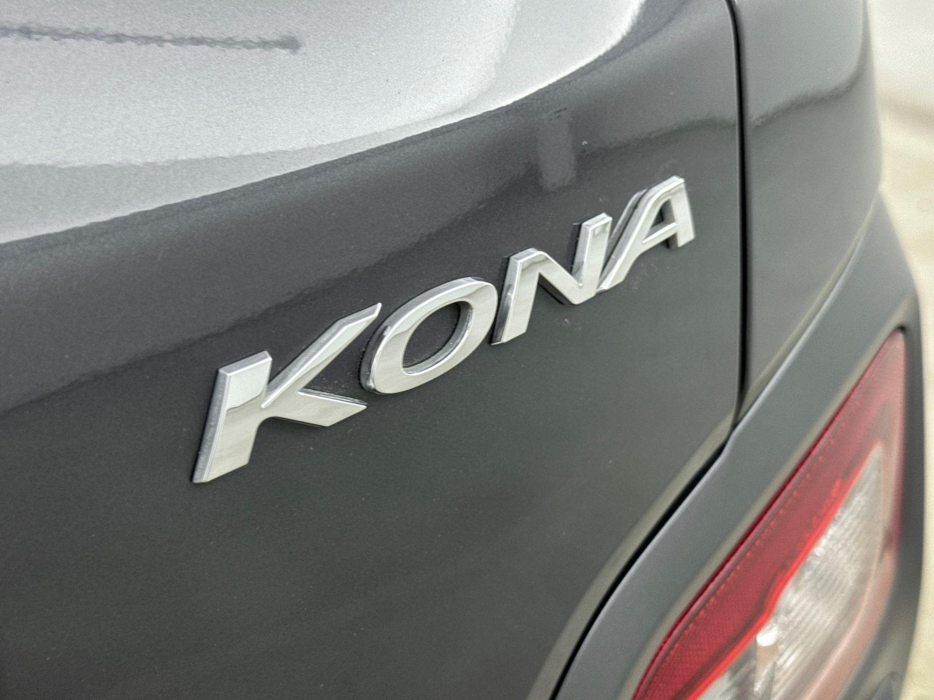Foto van Hyundai Kona