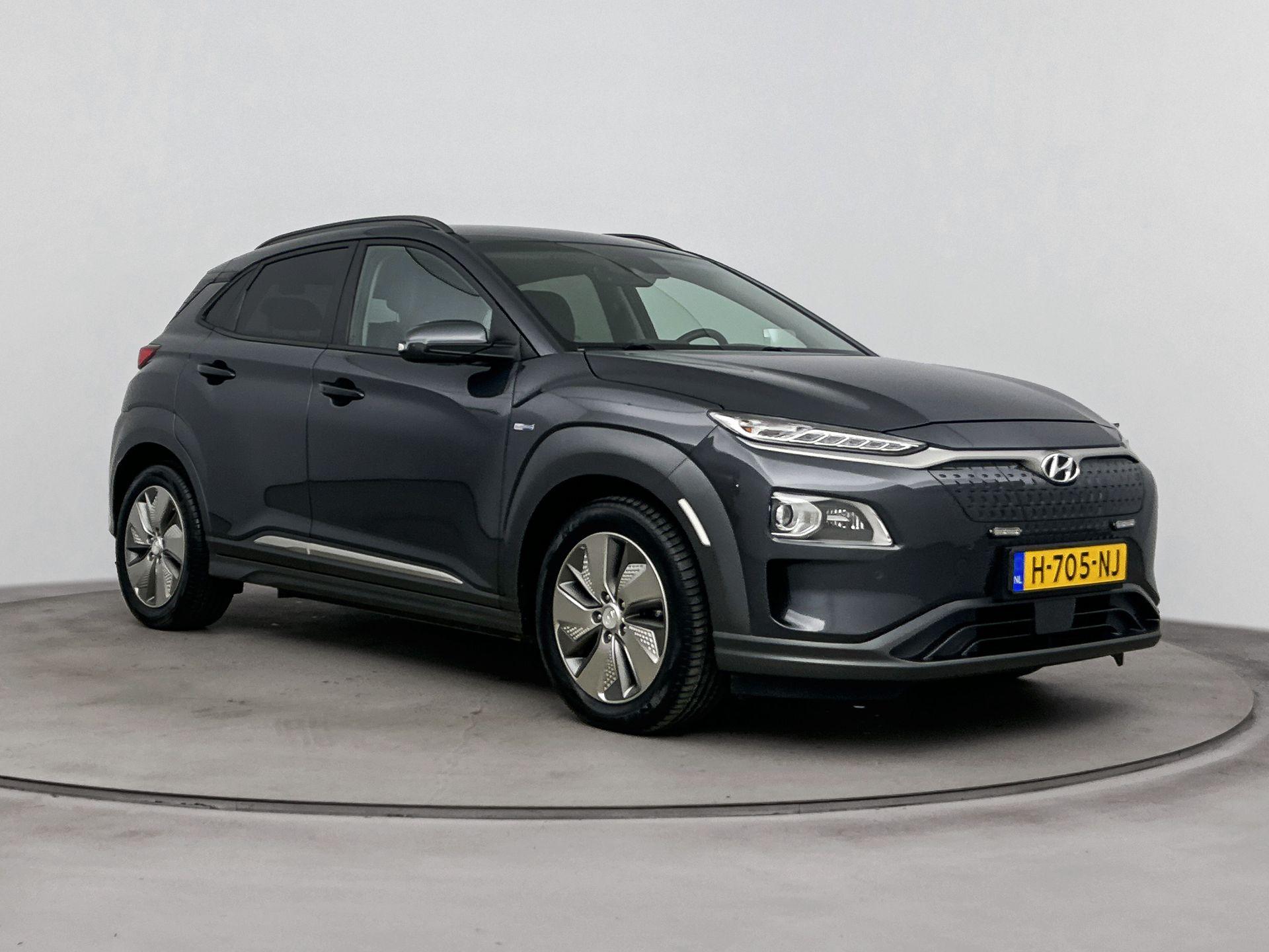 Foto van Hyundai Kona