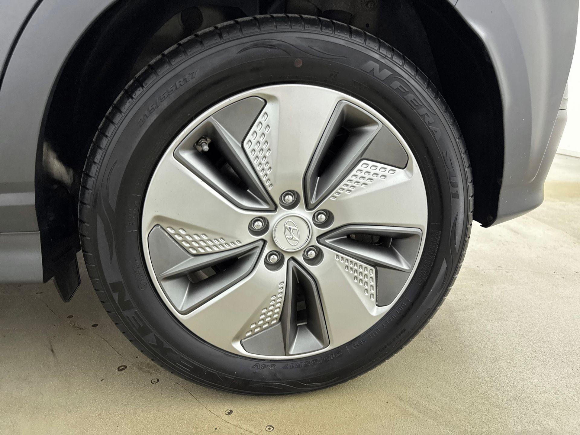 Foto van Hyundai Kona