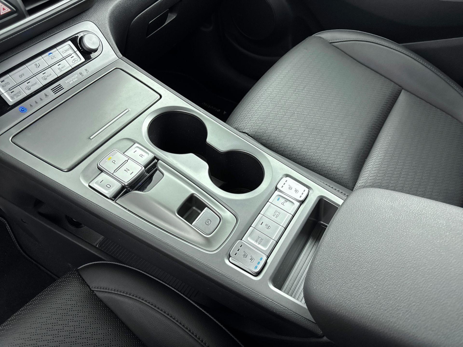 Foto van Hyundai Kona