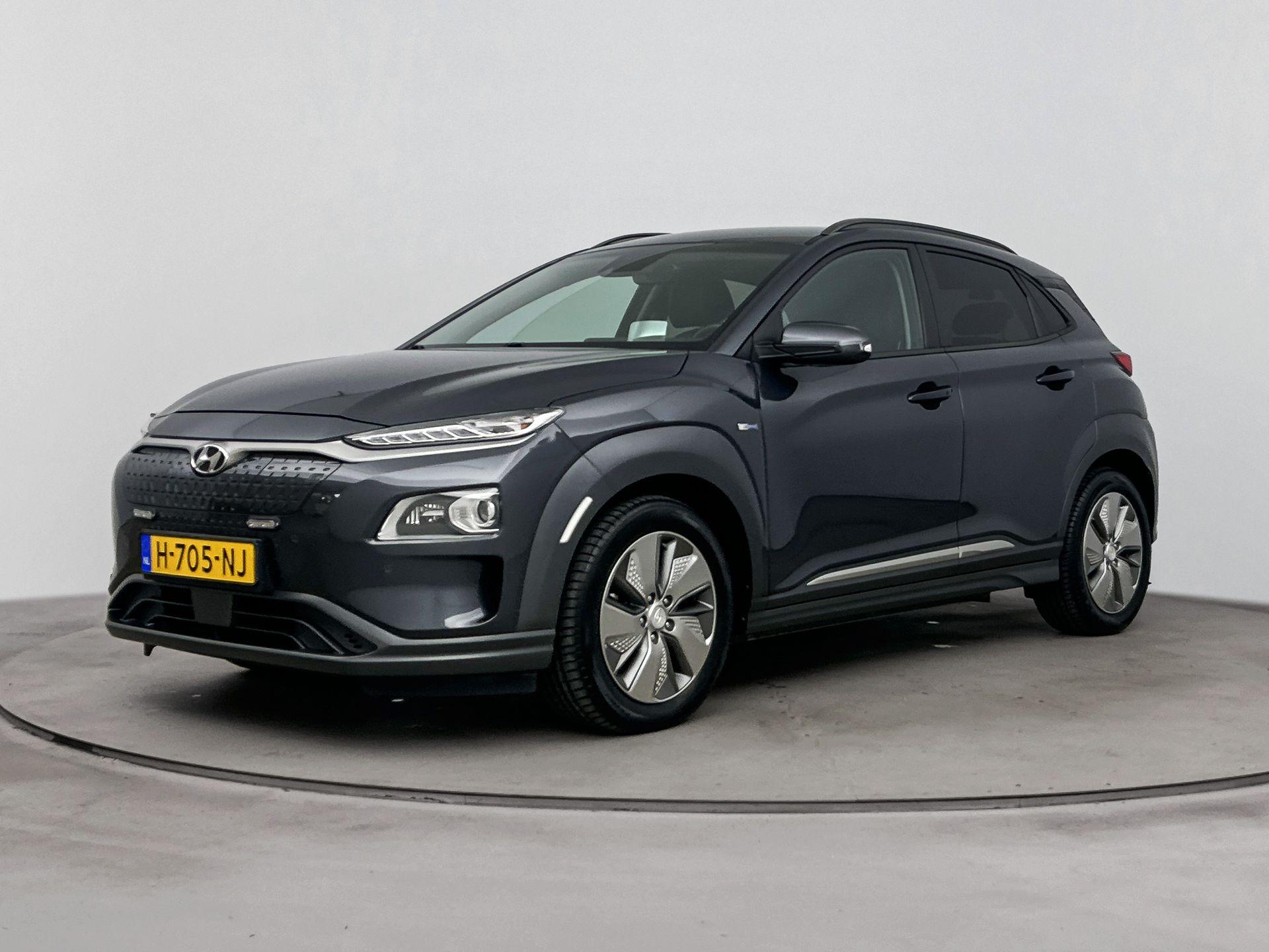 Foto van Hyundai Kona