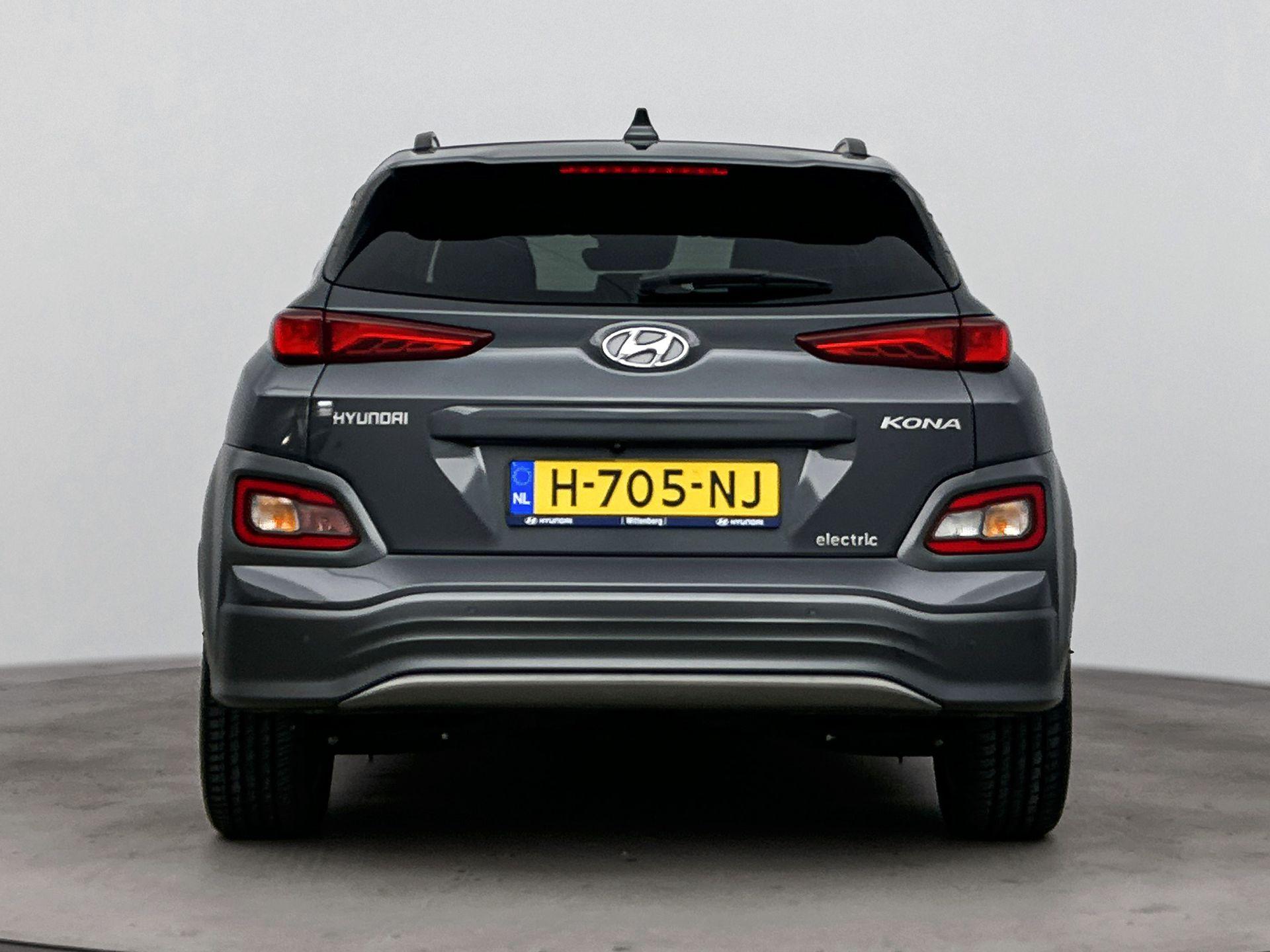 Foto van Hyundai Kona