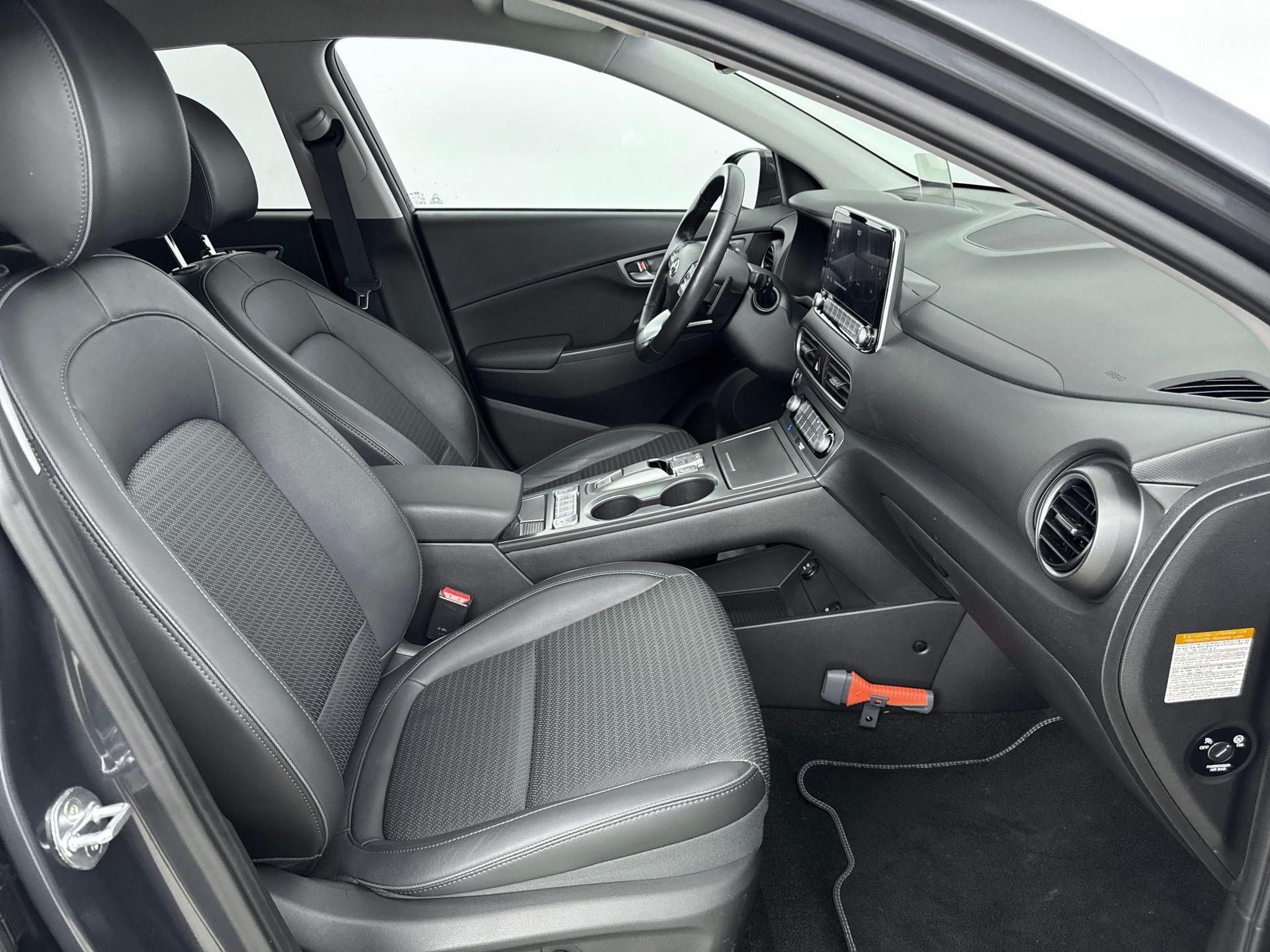 Foto van Hyundai Kona