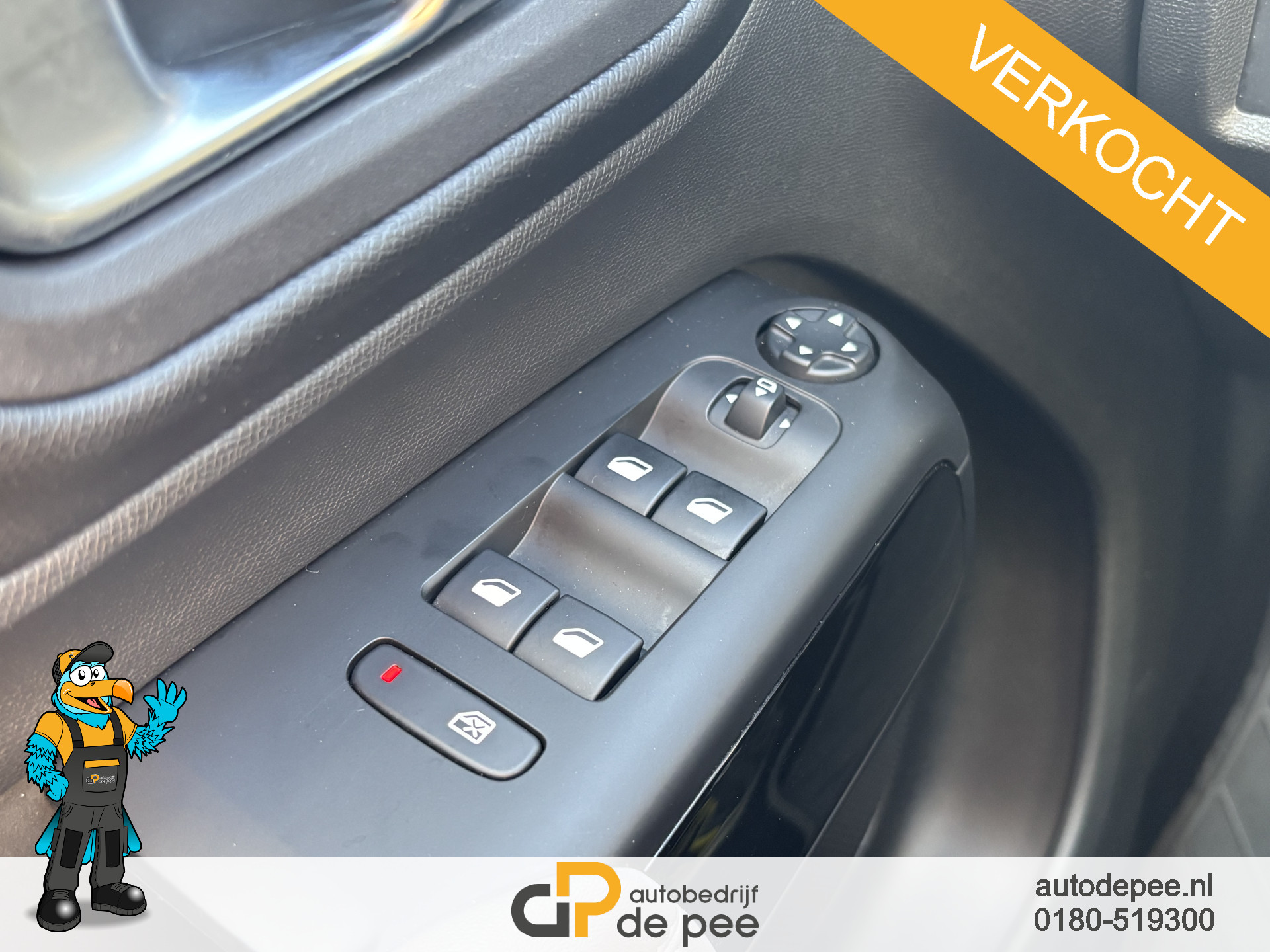 Foto van Citroen C5 Aircross