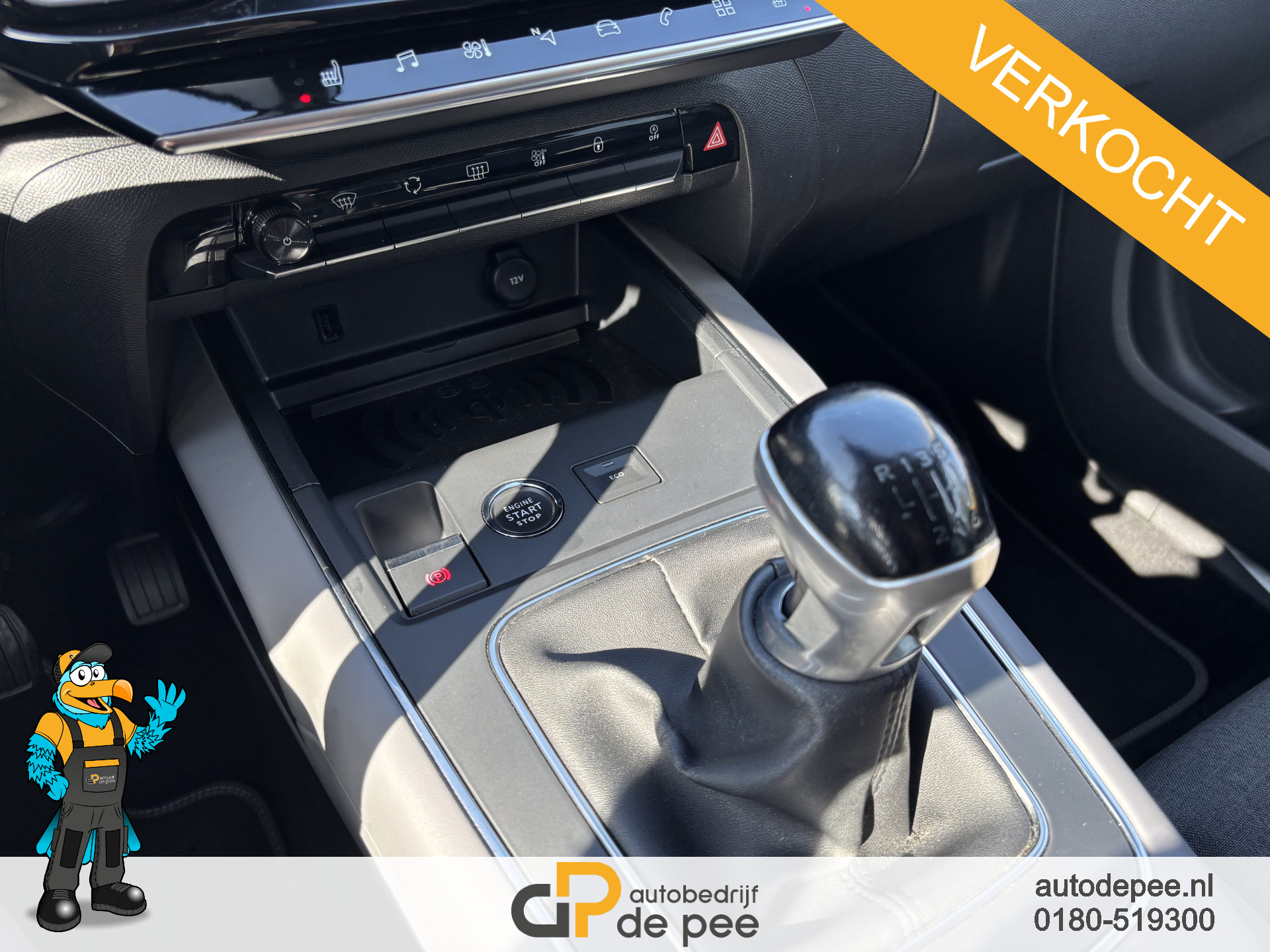 Foto van Citroen C5 Aircross
