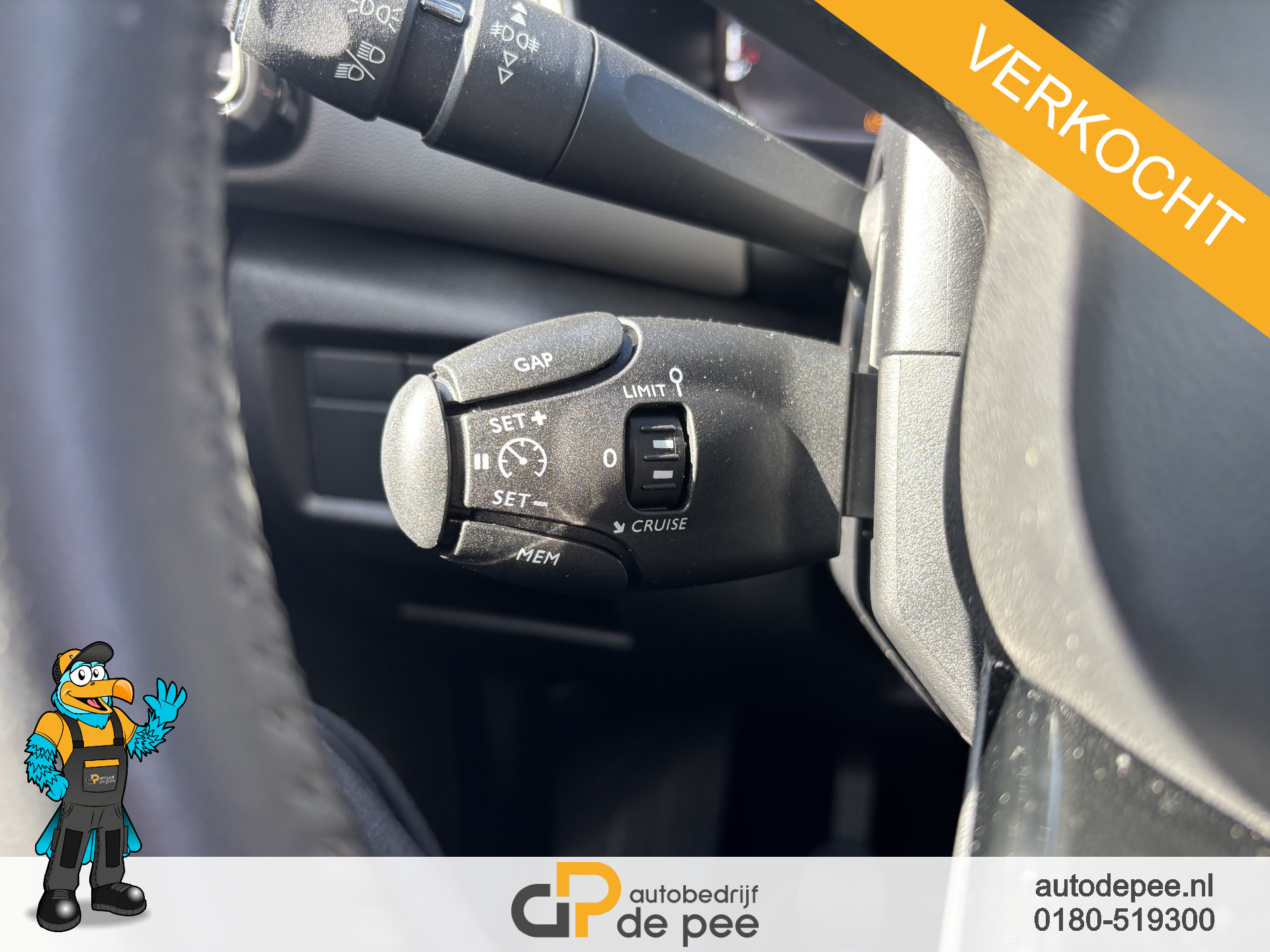 Foto van Citroen C5 Aircross