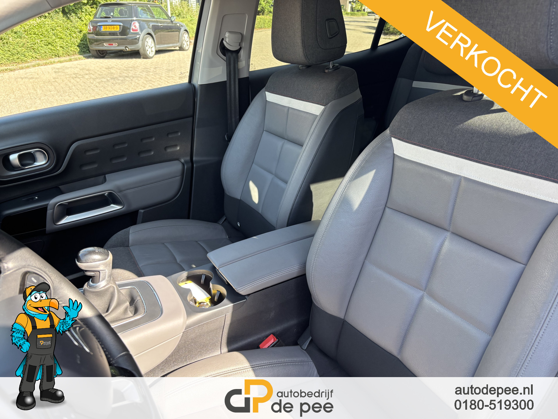 Foto van Citroen C5 Aircross