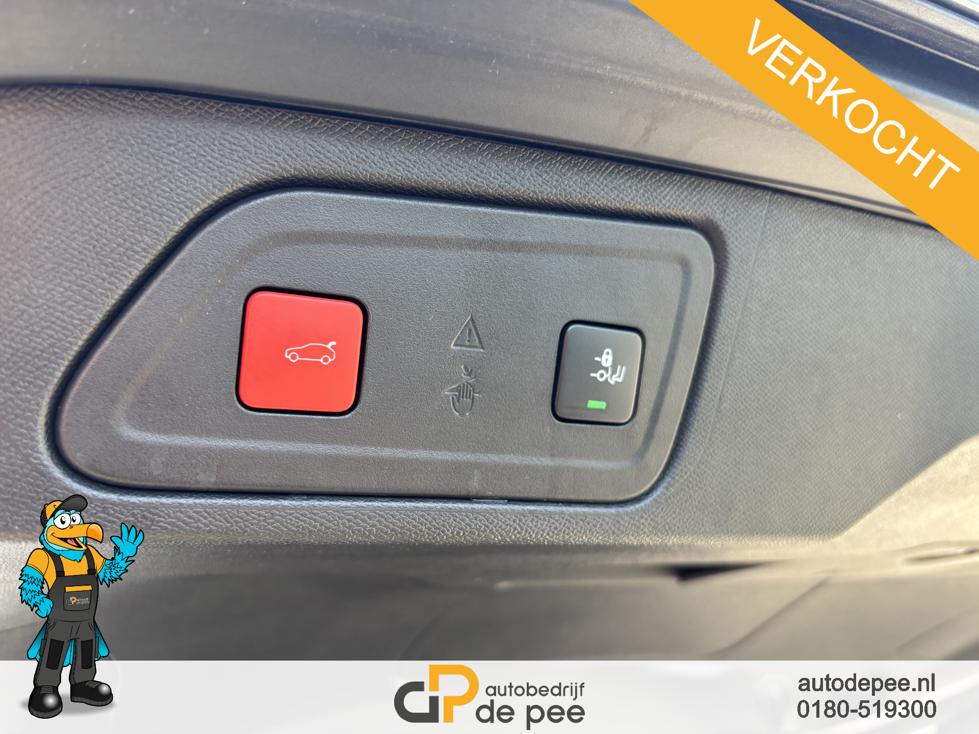 Foto van Citroen C5 Aircross