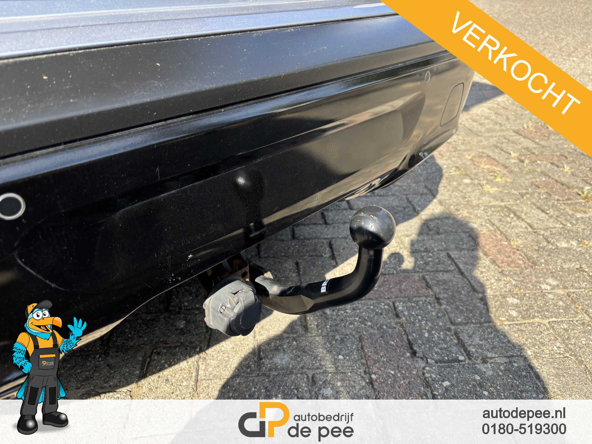 Foto van Citroen C5 Aircross