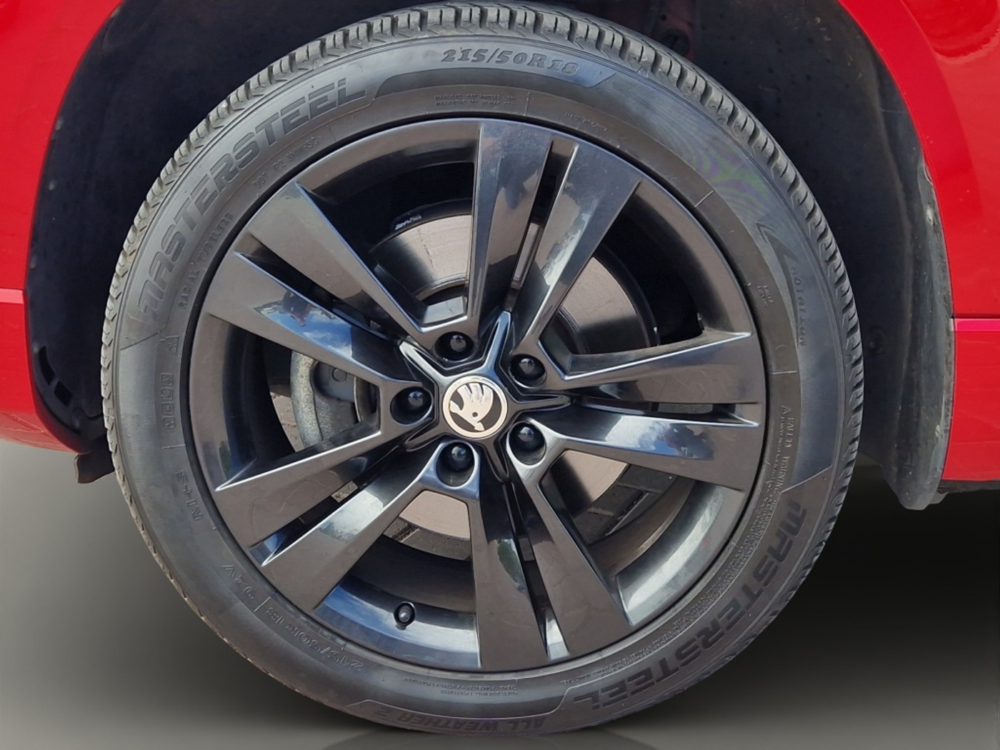 Foto van Skoda Karoq