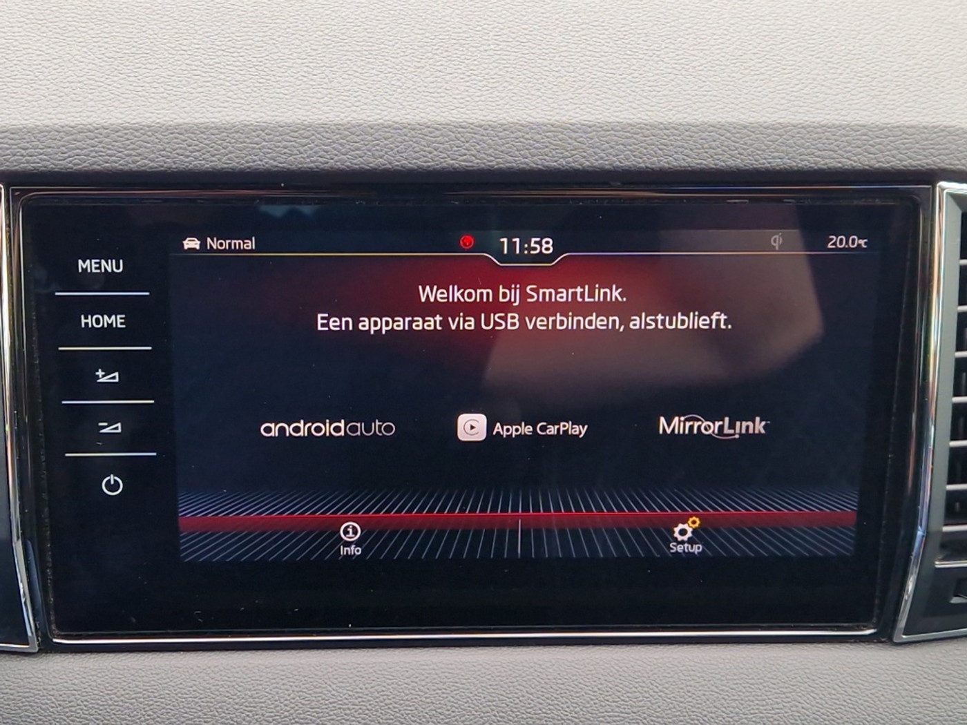 Foto van Skoda Karoq