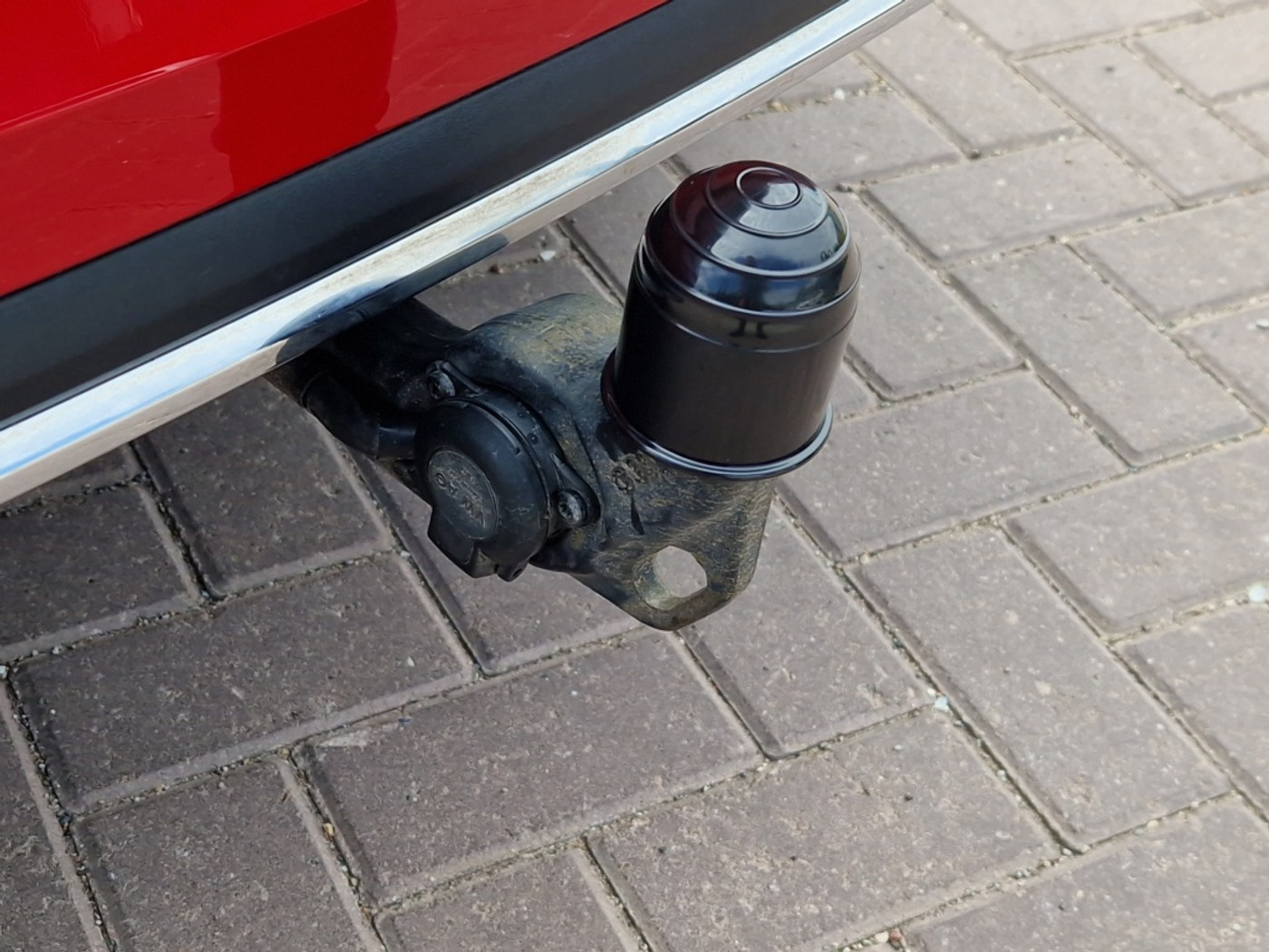 Foto van Skoda Karoq