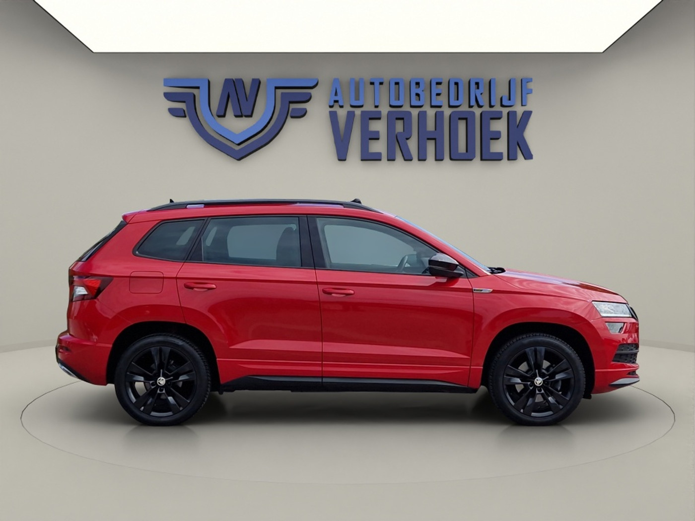 Foto van Skoda Karoq