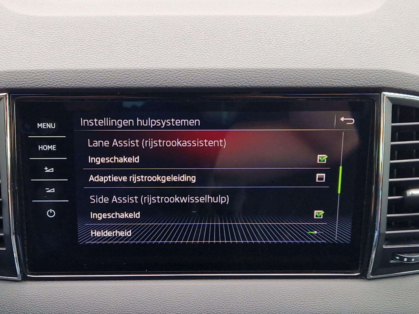 Foto van Skoda Karoq