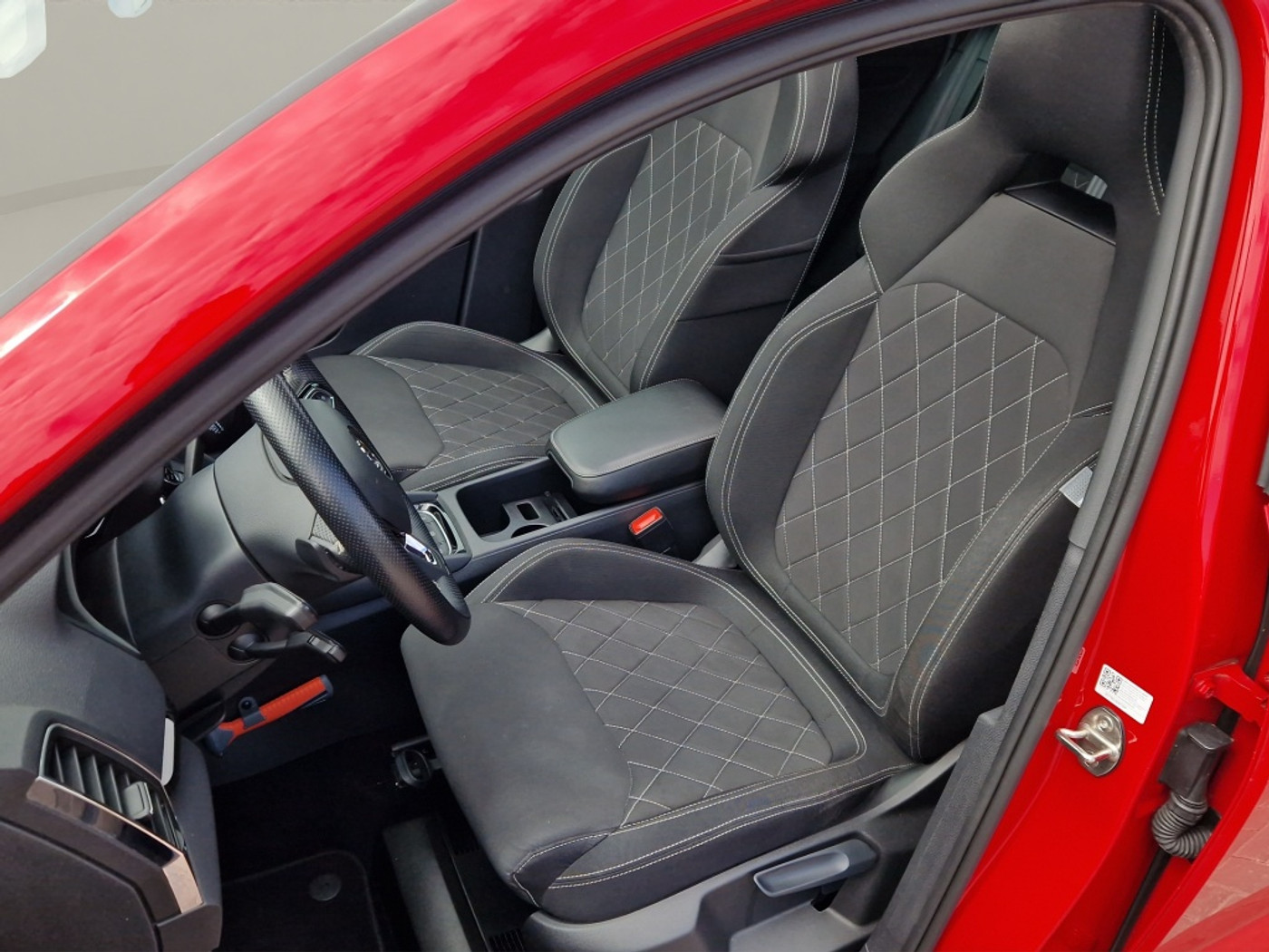 Foto van Skoda Karoq