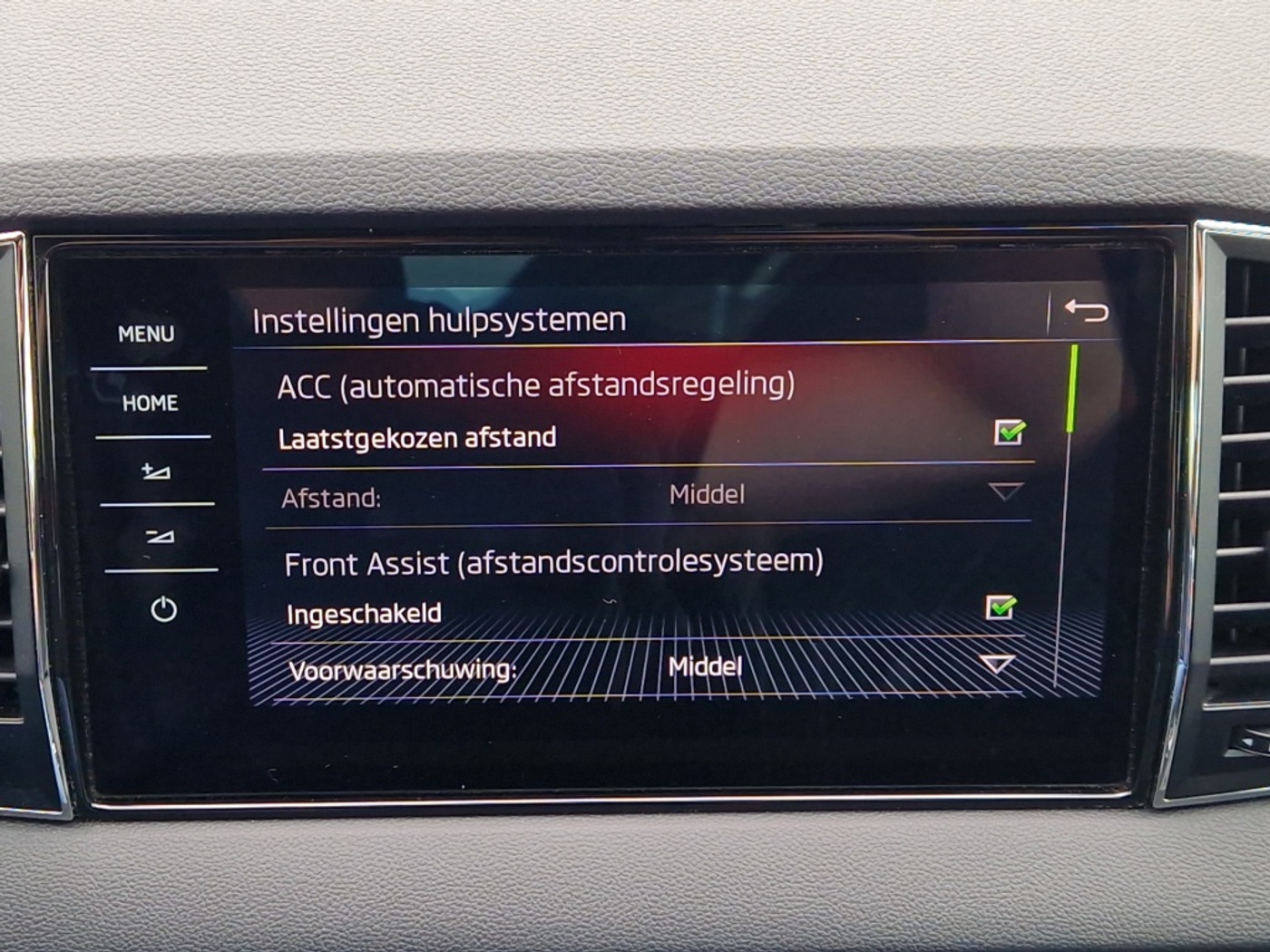 Foto van Skoda Karoq