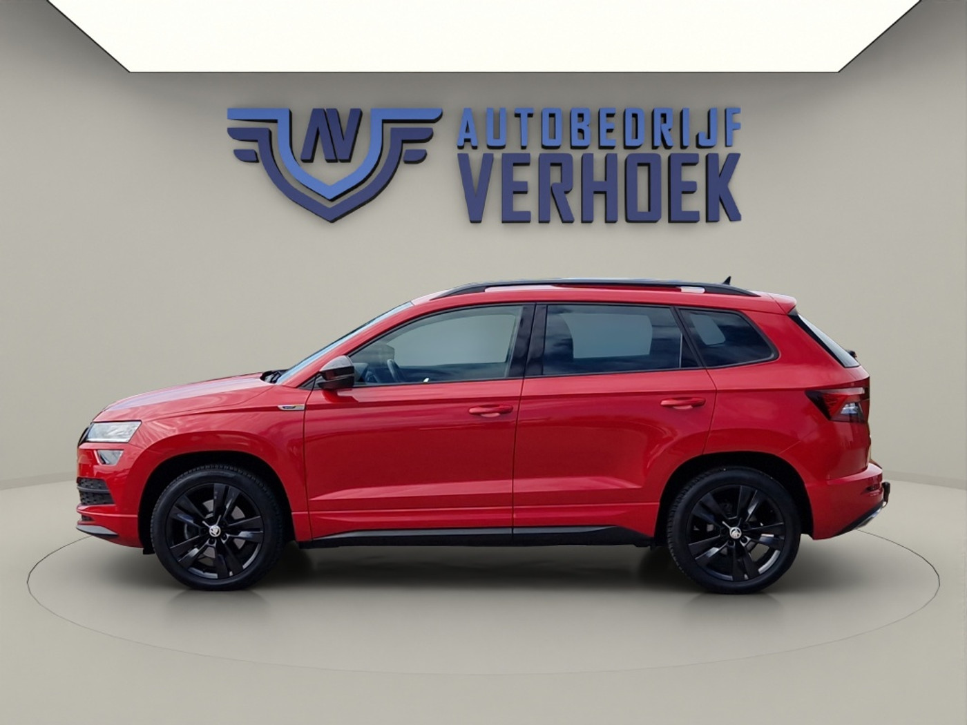 Foto van Skoda Karoq