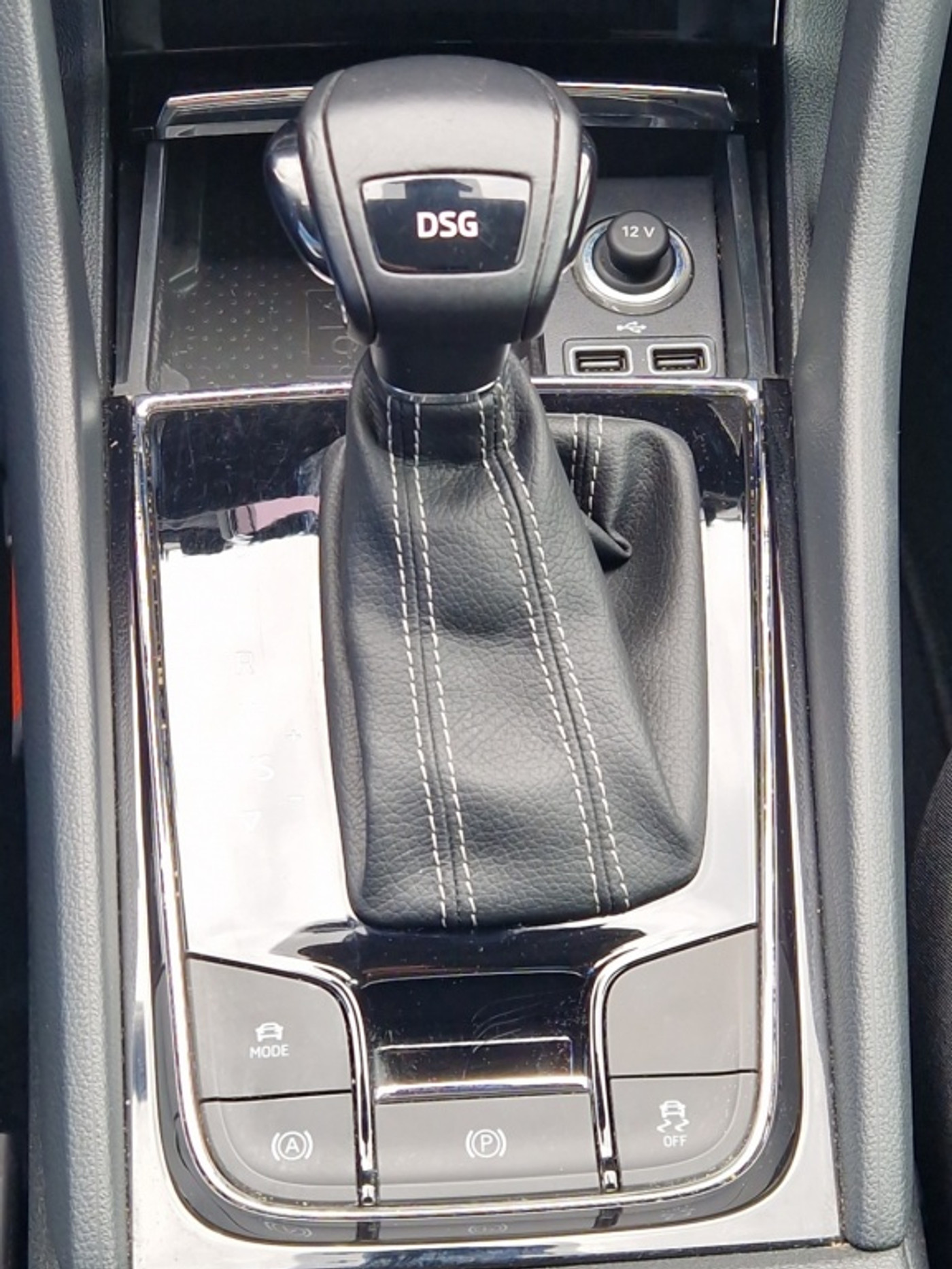 Foto van Skoda Karoq