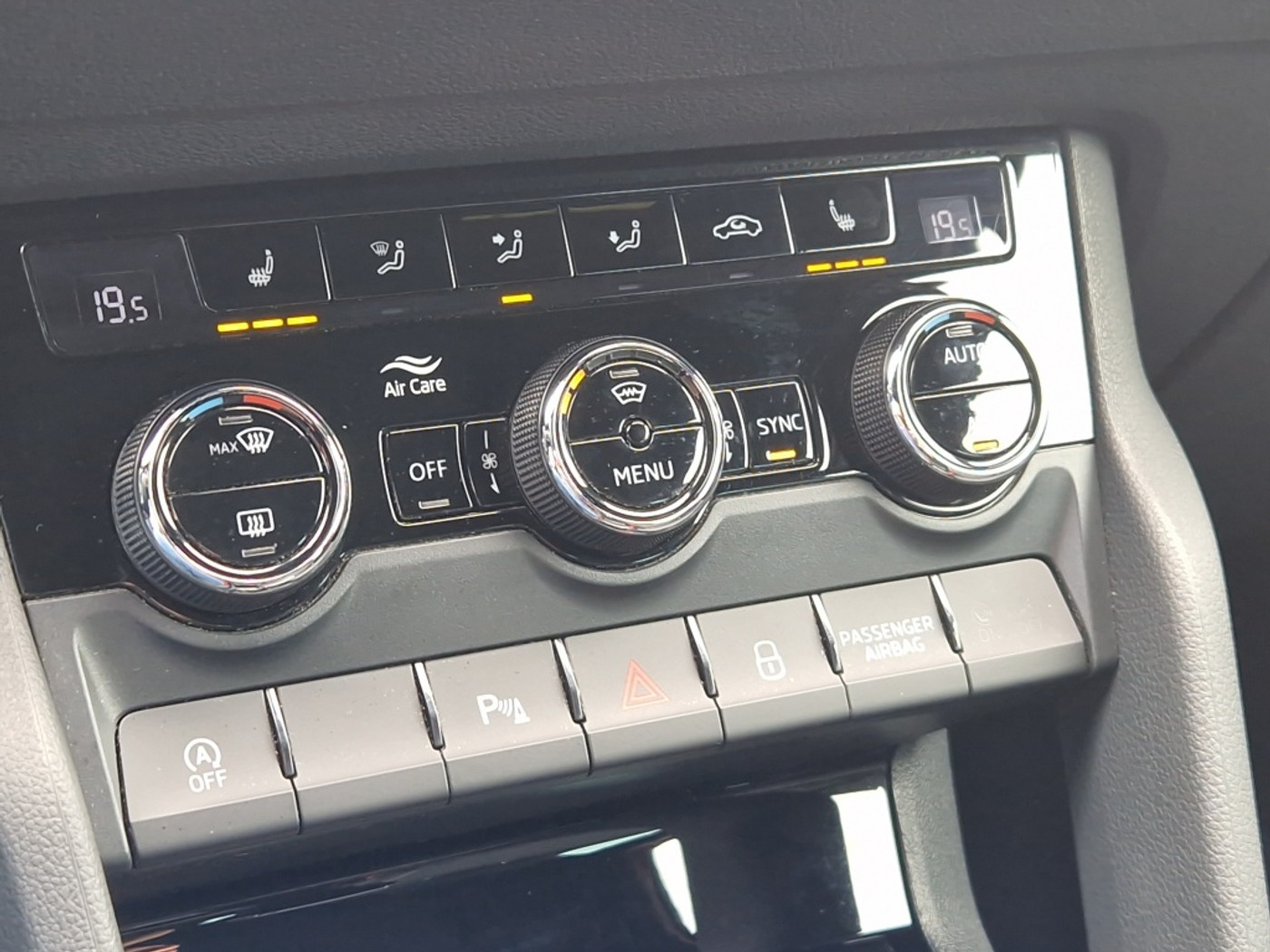 Foto van Skoda Karoq