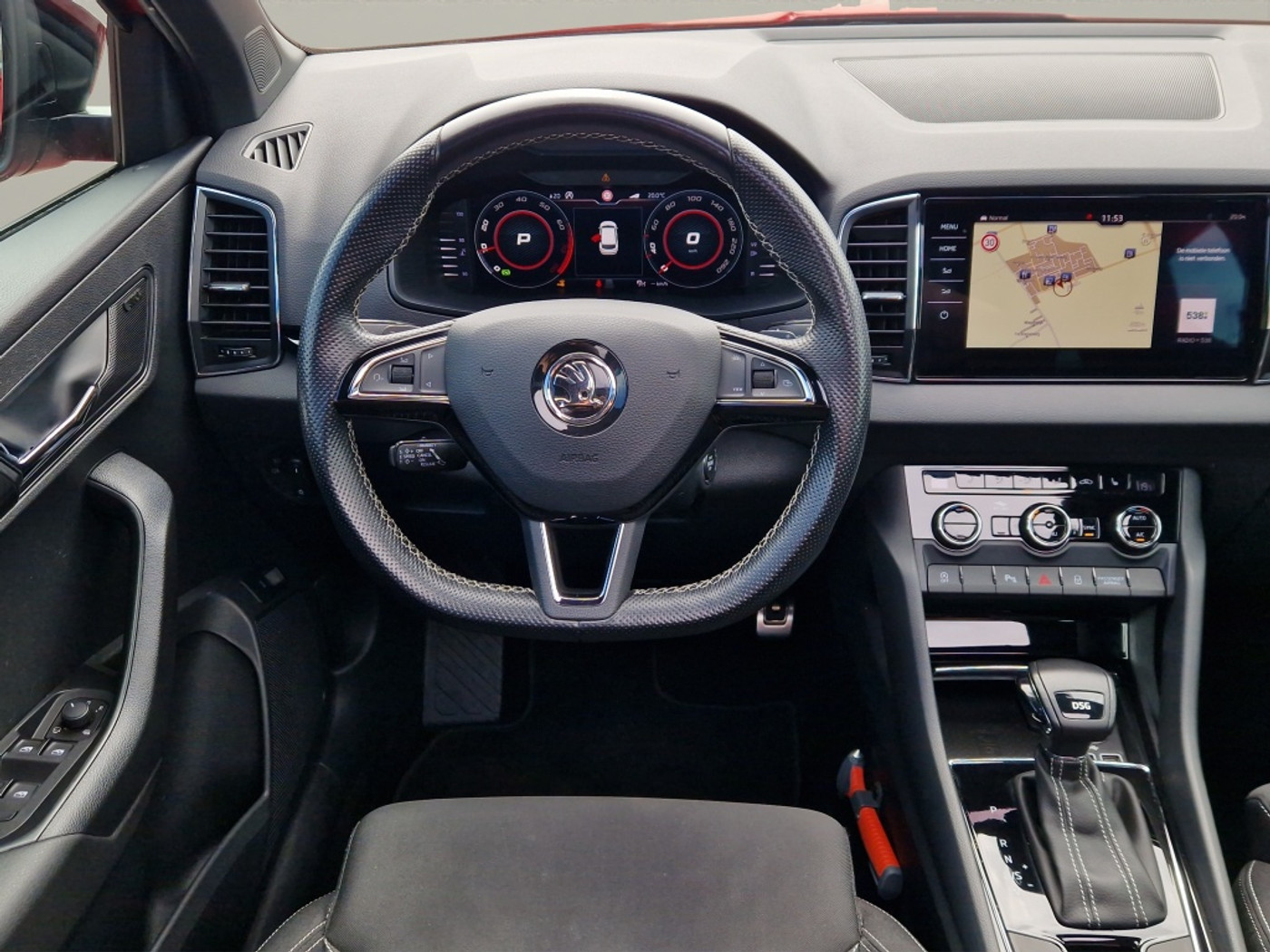 Foto van Skoda Karoq