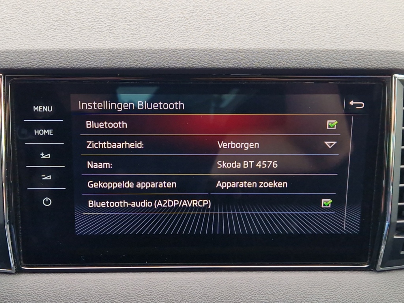 Foto van Skoda Karoq