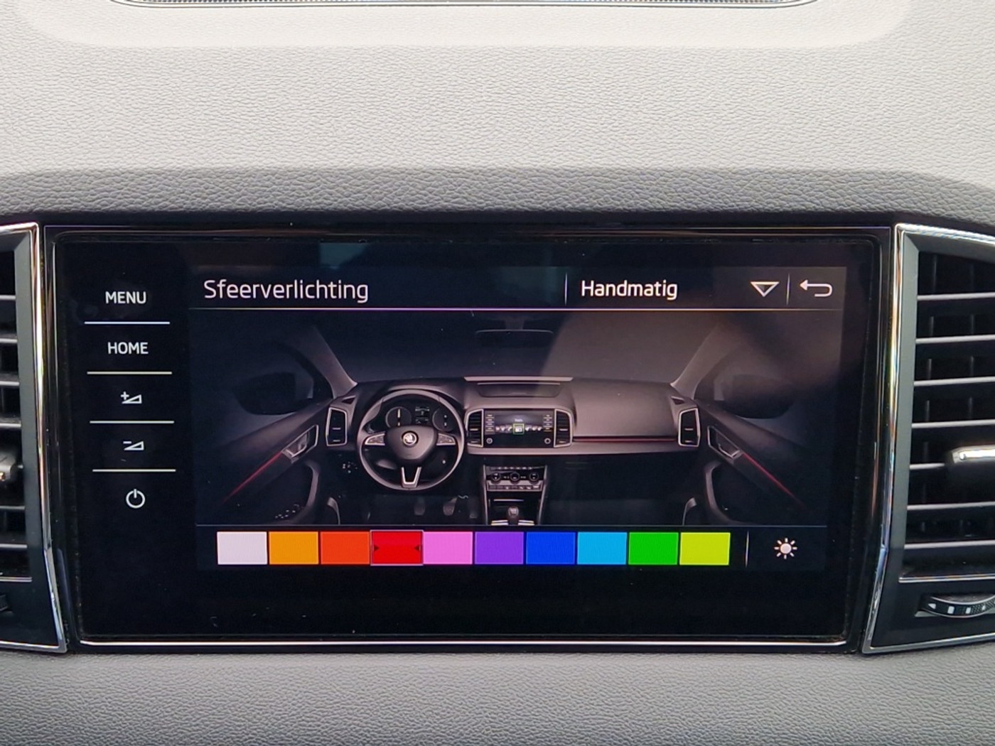 Foto van Skoda Karoq
