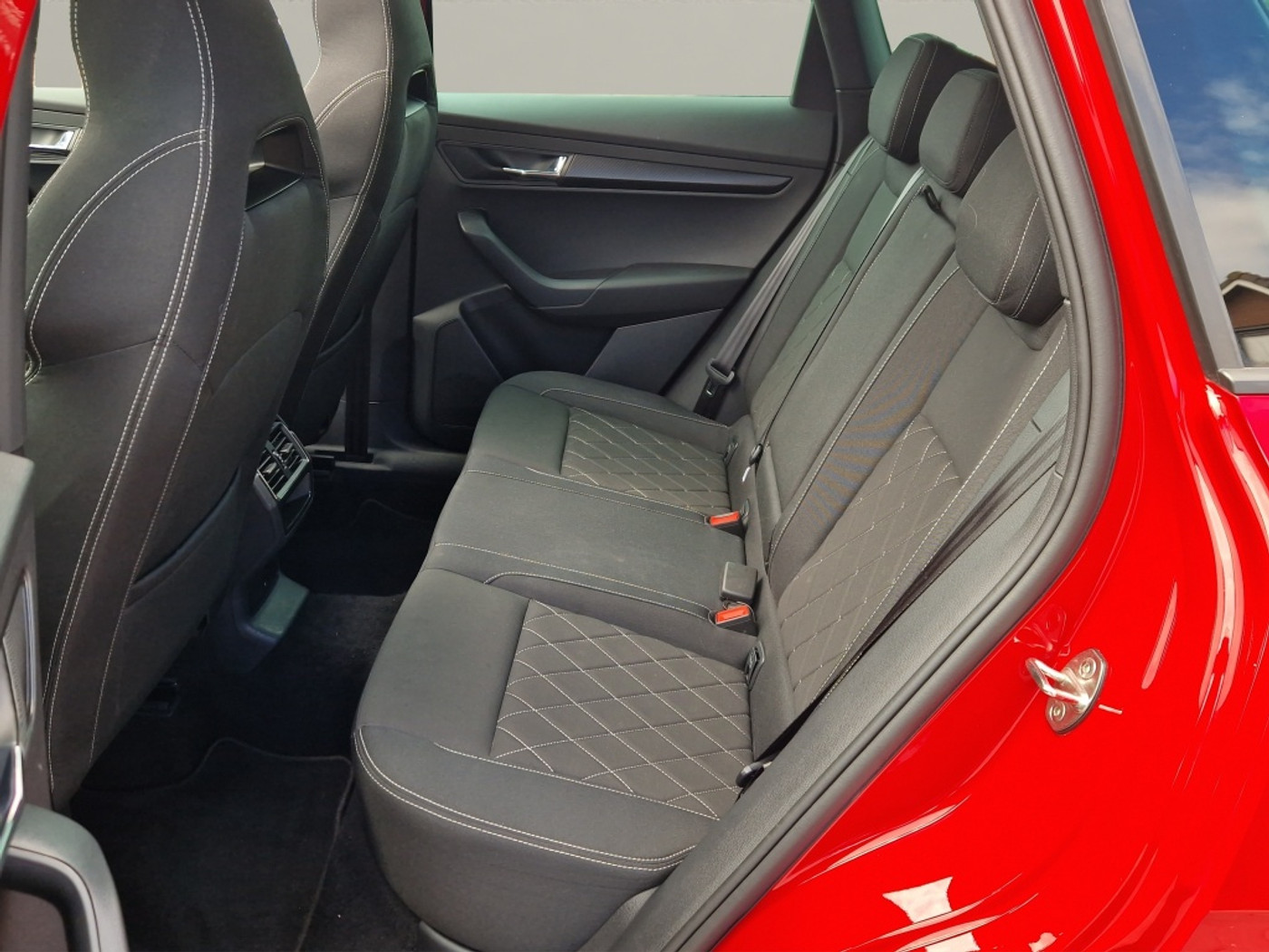 Foto van Skoda Karoq