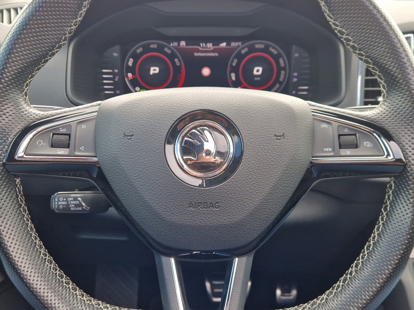 Foto van Skoda Karoq