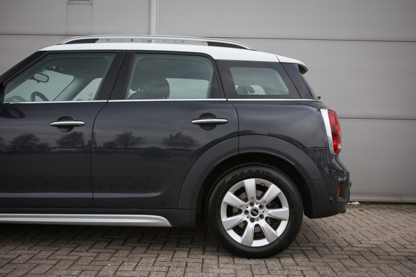 Foto van Mini Countryman