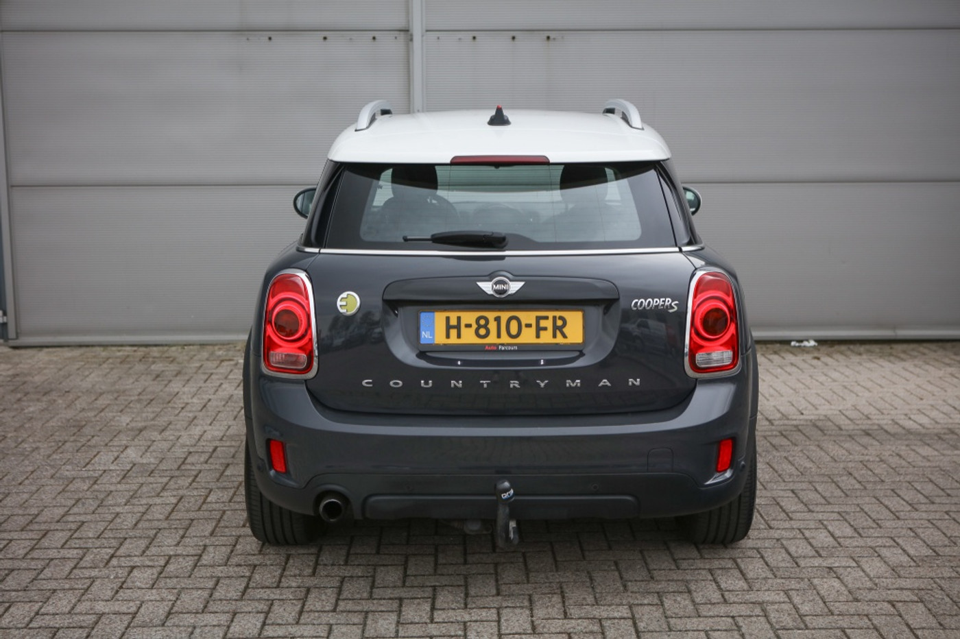 Foto van Mini Countryman